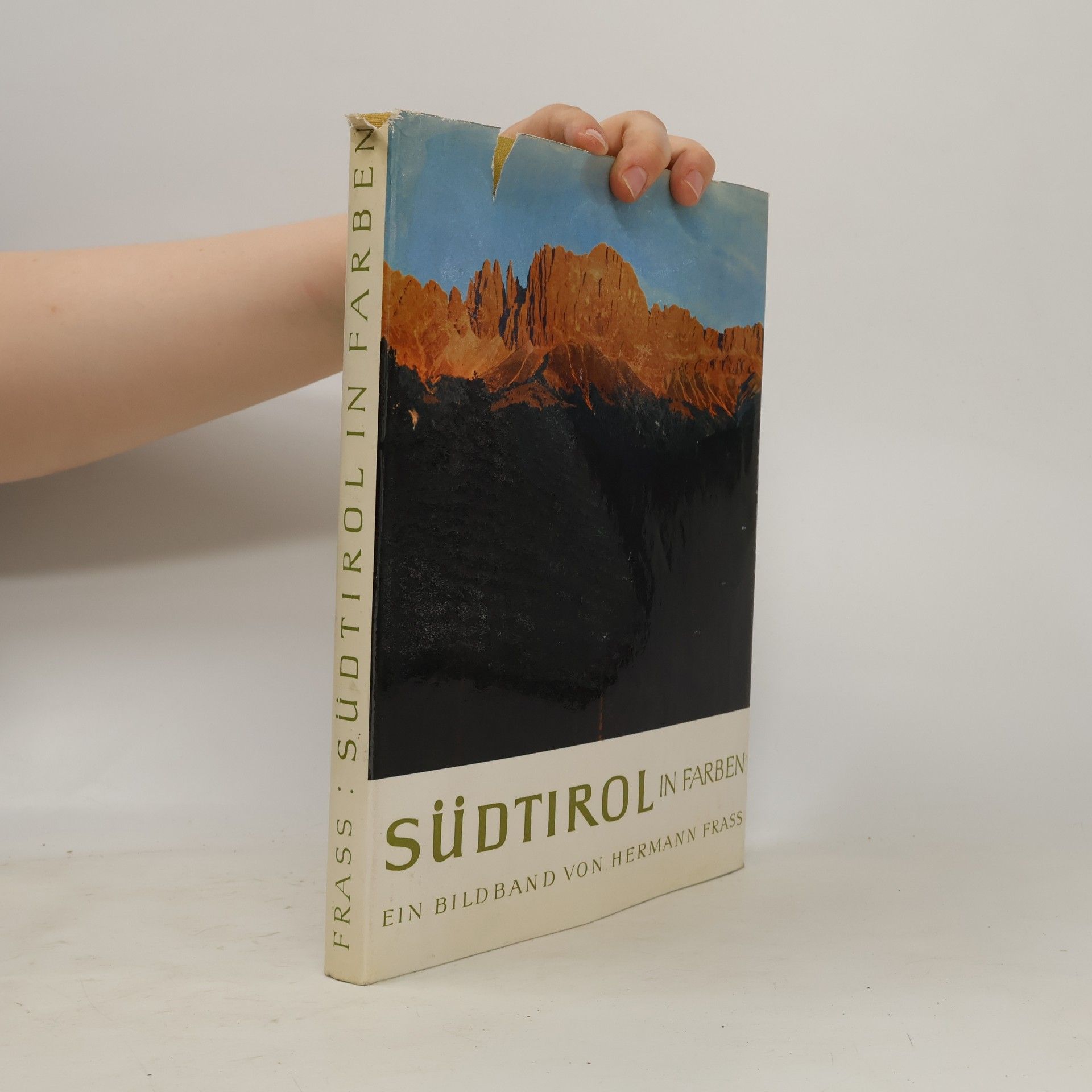 Collectif d'auteurs Südtirol in Farben