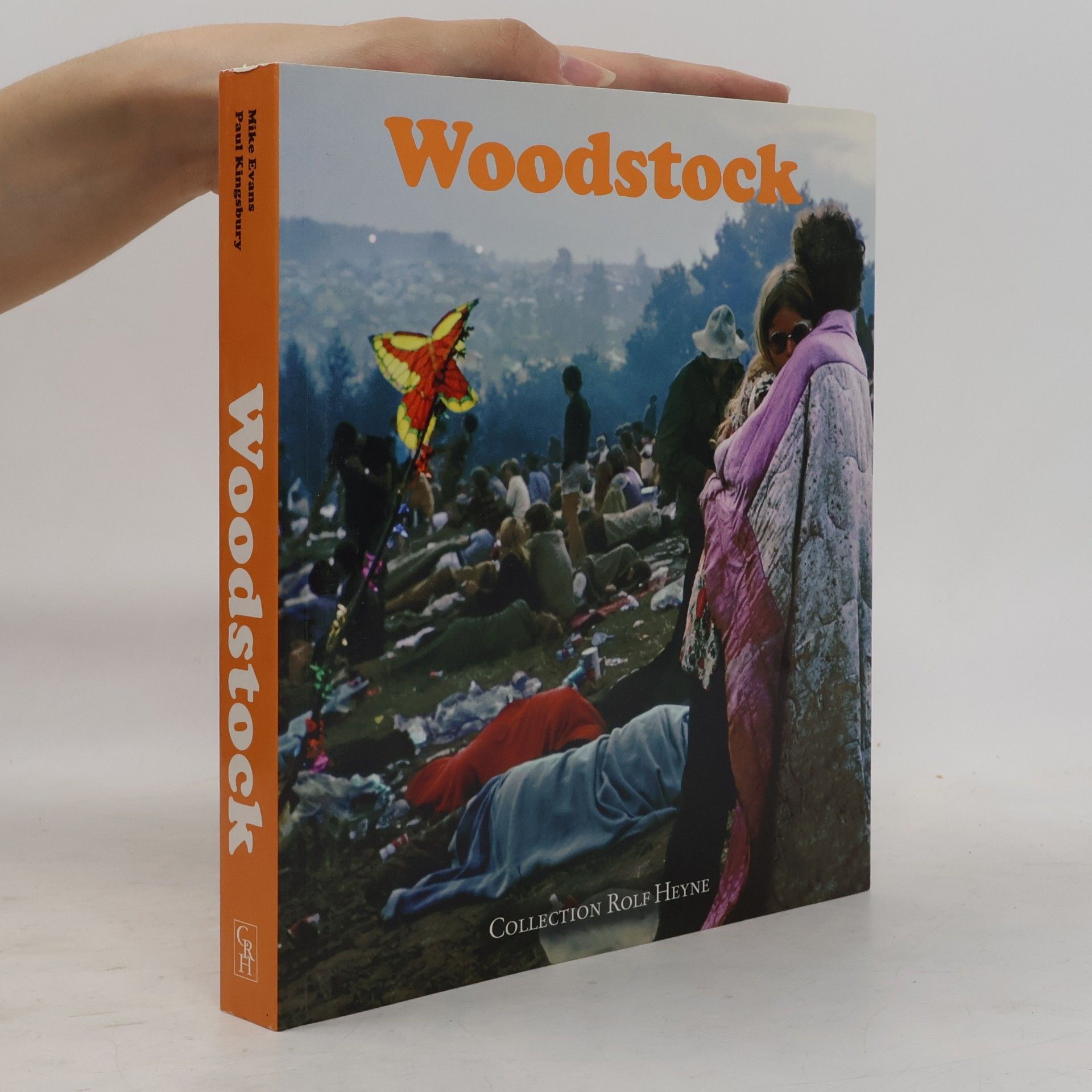 Mike Evans Woodstock