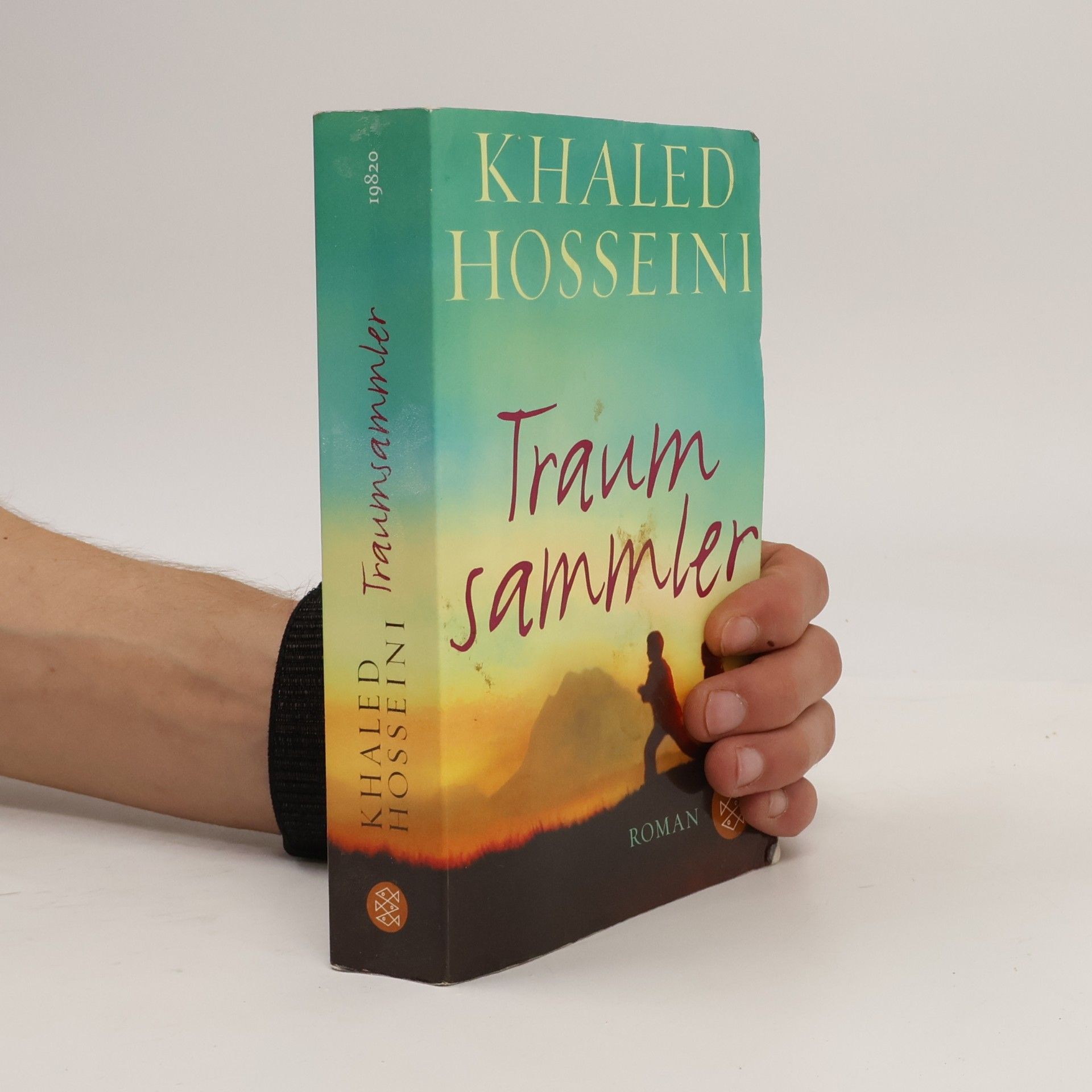 Khaled Hosseini Traumsammler