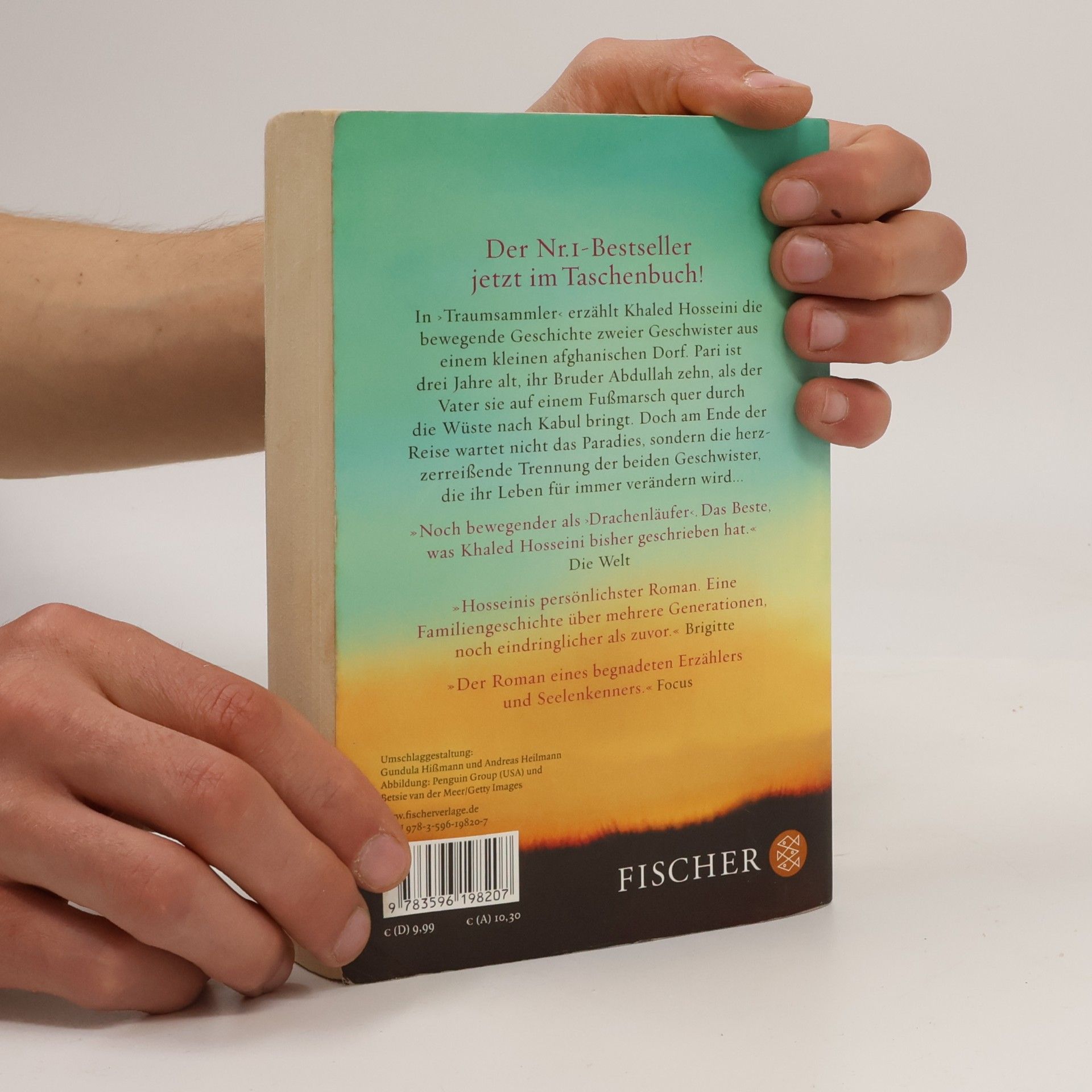 Khaled Hosseini Traumsammler