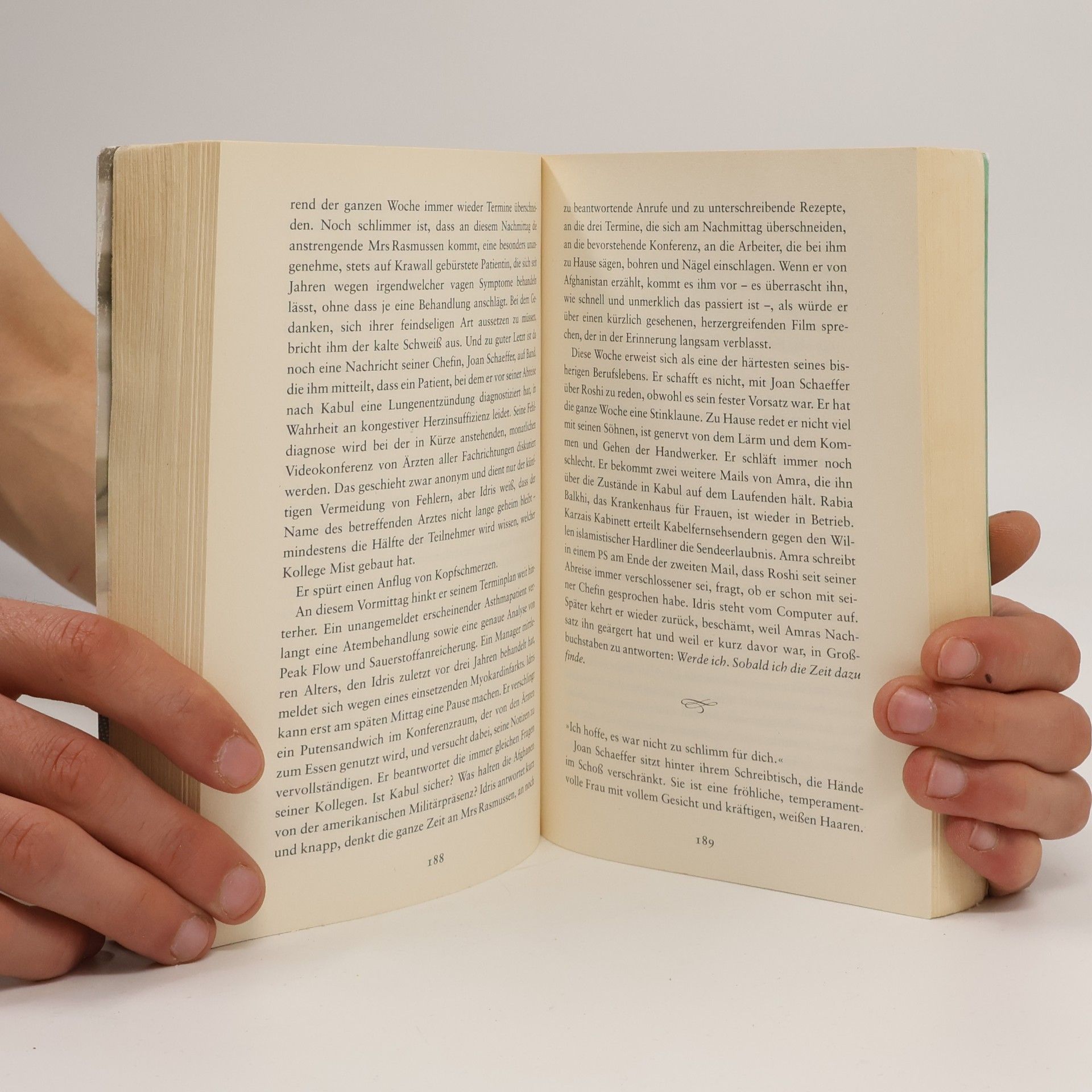 Khaled Hosseini Traumsammler