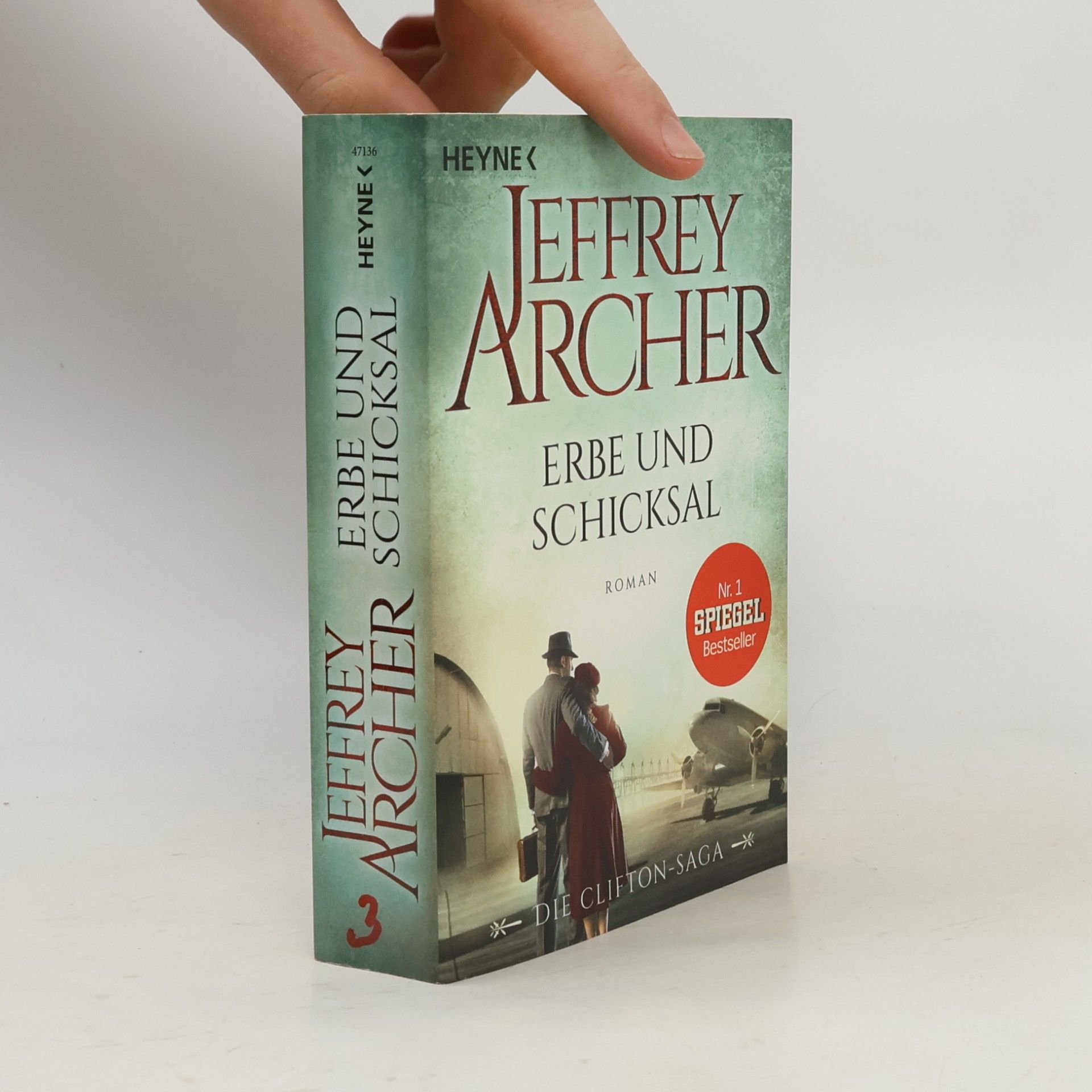 Jeffrey Archer Erbe und Schicksal