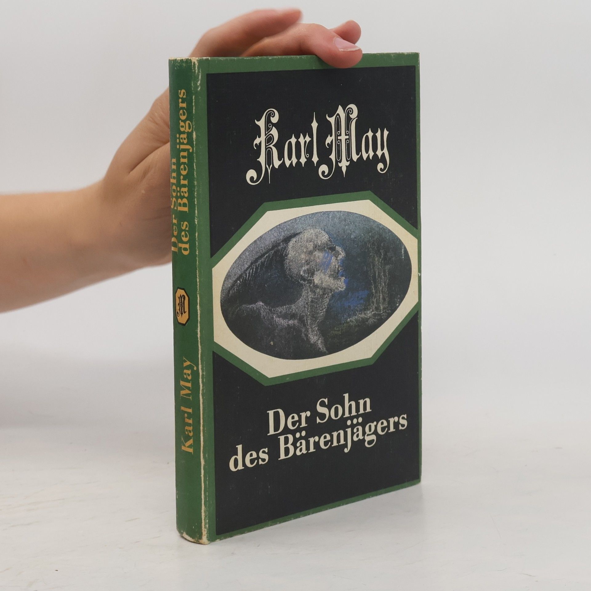 Der Sohn des Bärenjägers
