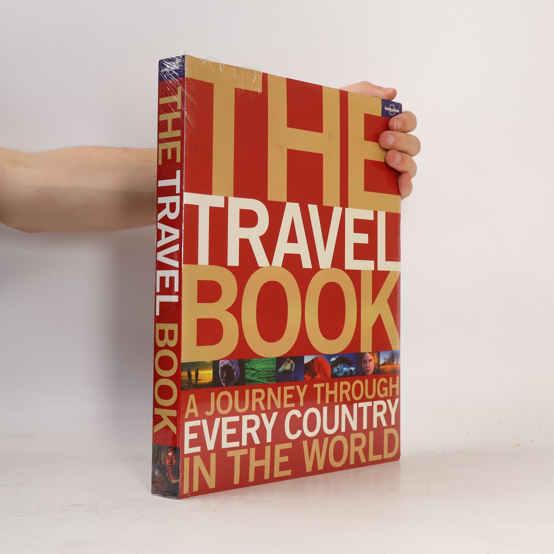 Auteurscollectief The Travel Book