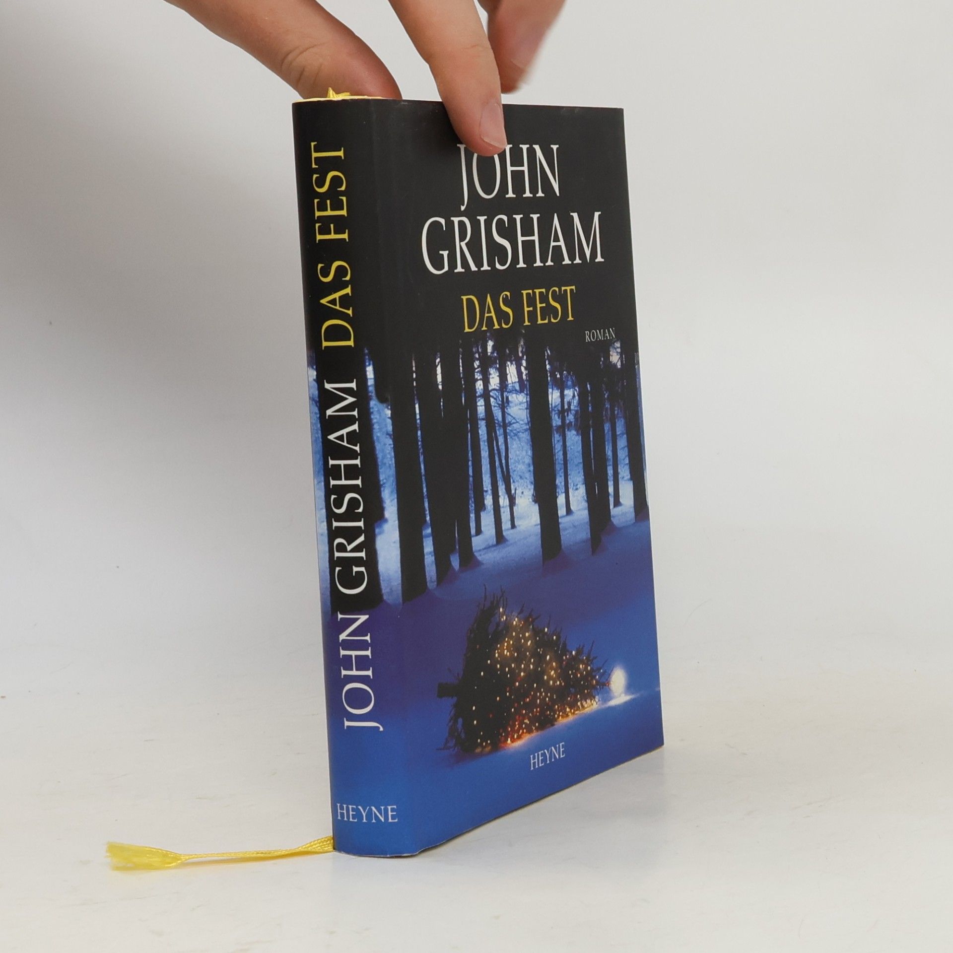 John Grisham Das Fest
