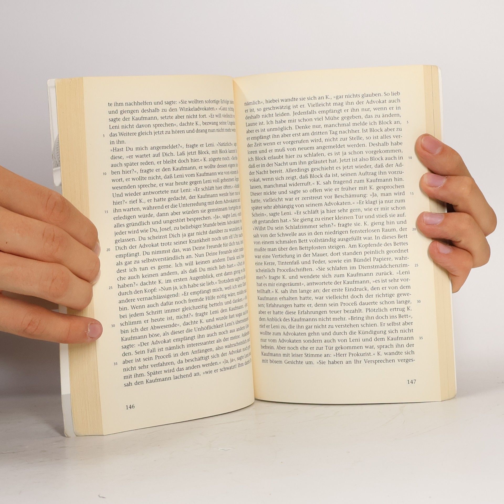 Franz Kafka Der Proceß