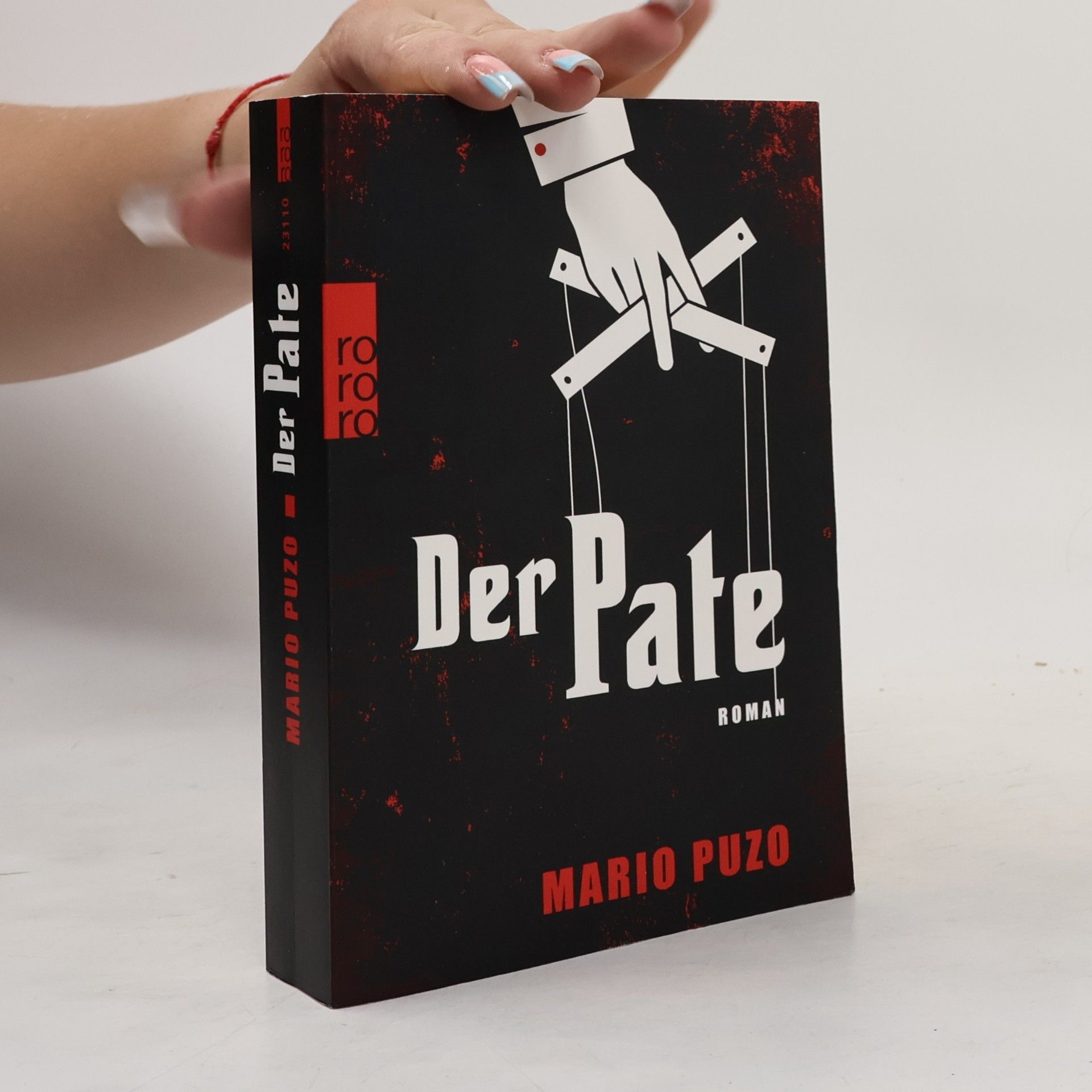 Mario Puzo Der Pate