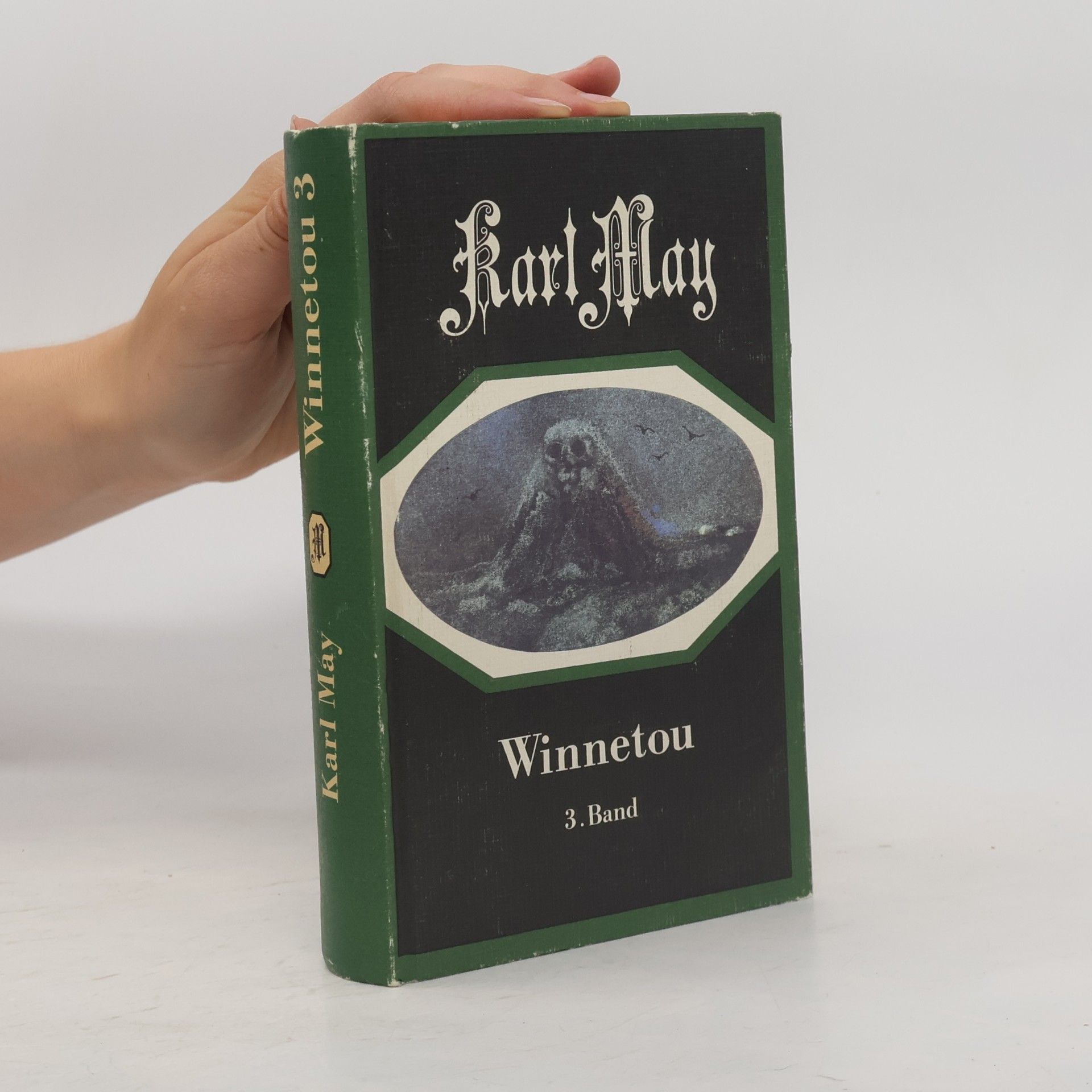 Karl May Winnetou Band 3