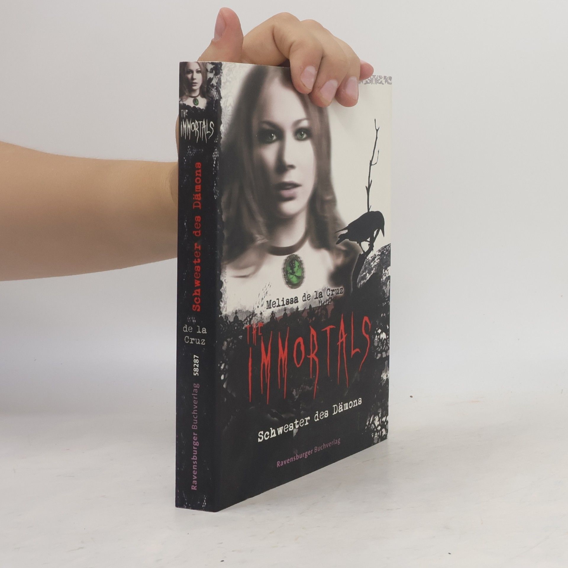 Melissa De la Cruz The Immortals