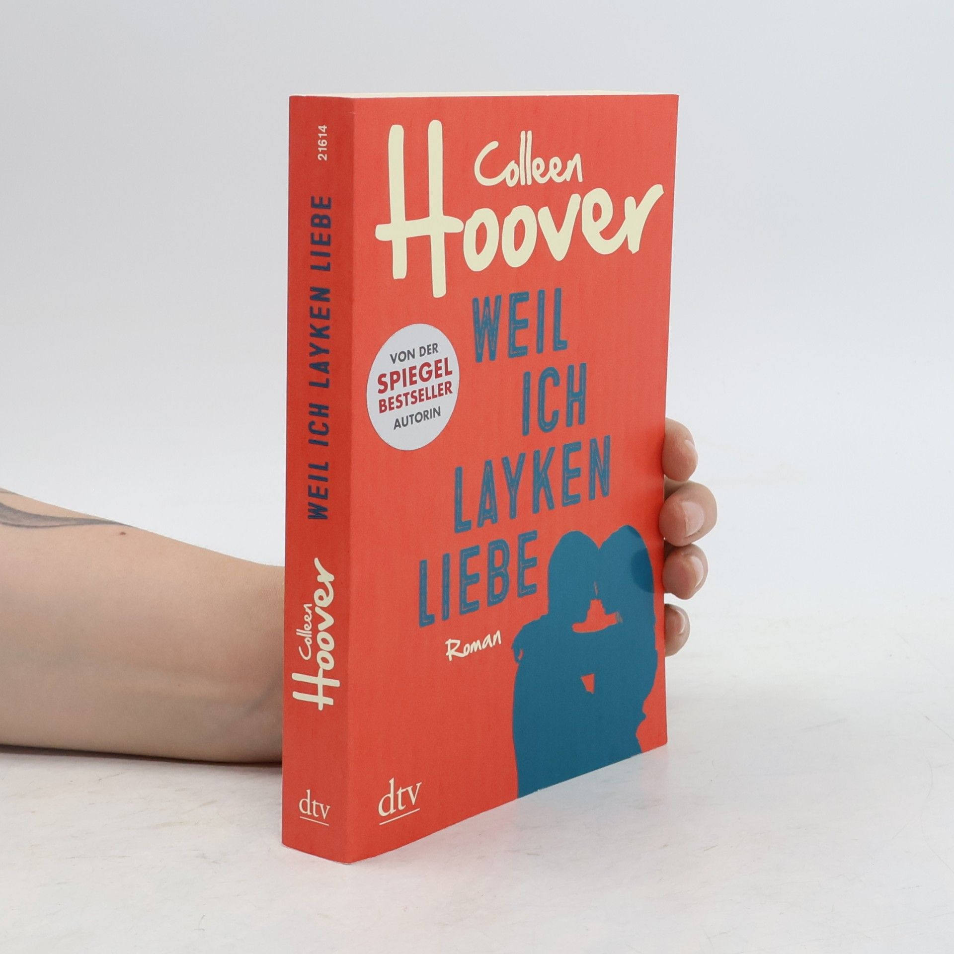 Colleen Hooverová Weil ich Layken liebe
