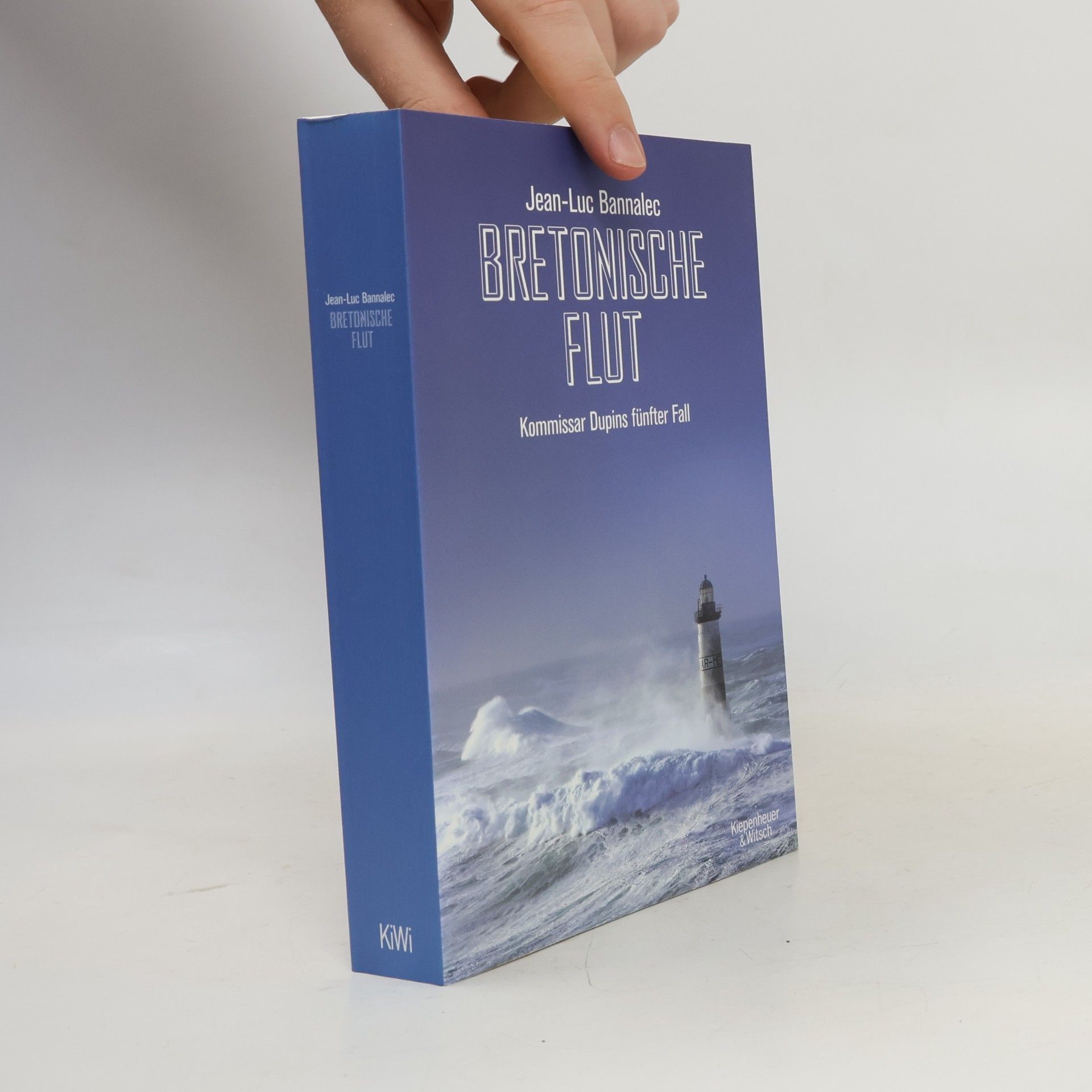 Jörg Bong Bretonische Flut