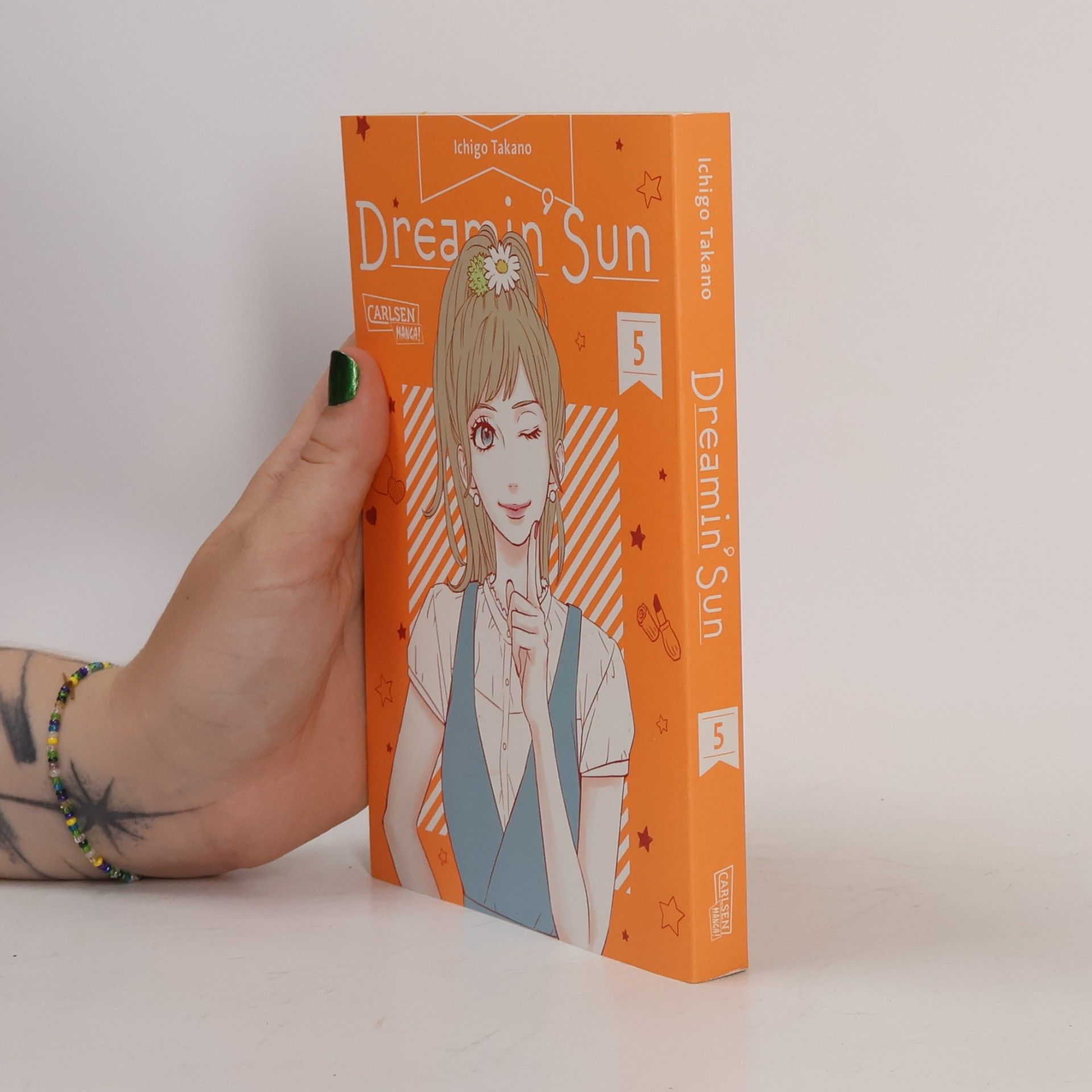 Ichigo Takano Dreamin' sun 5