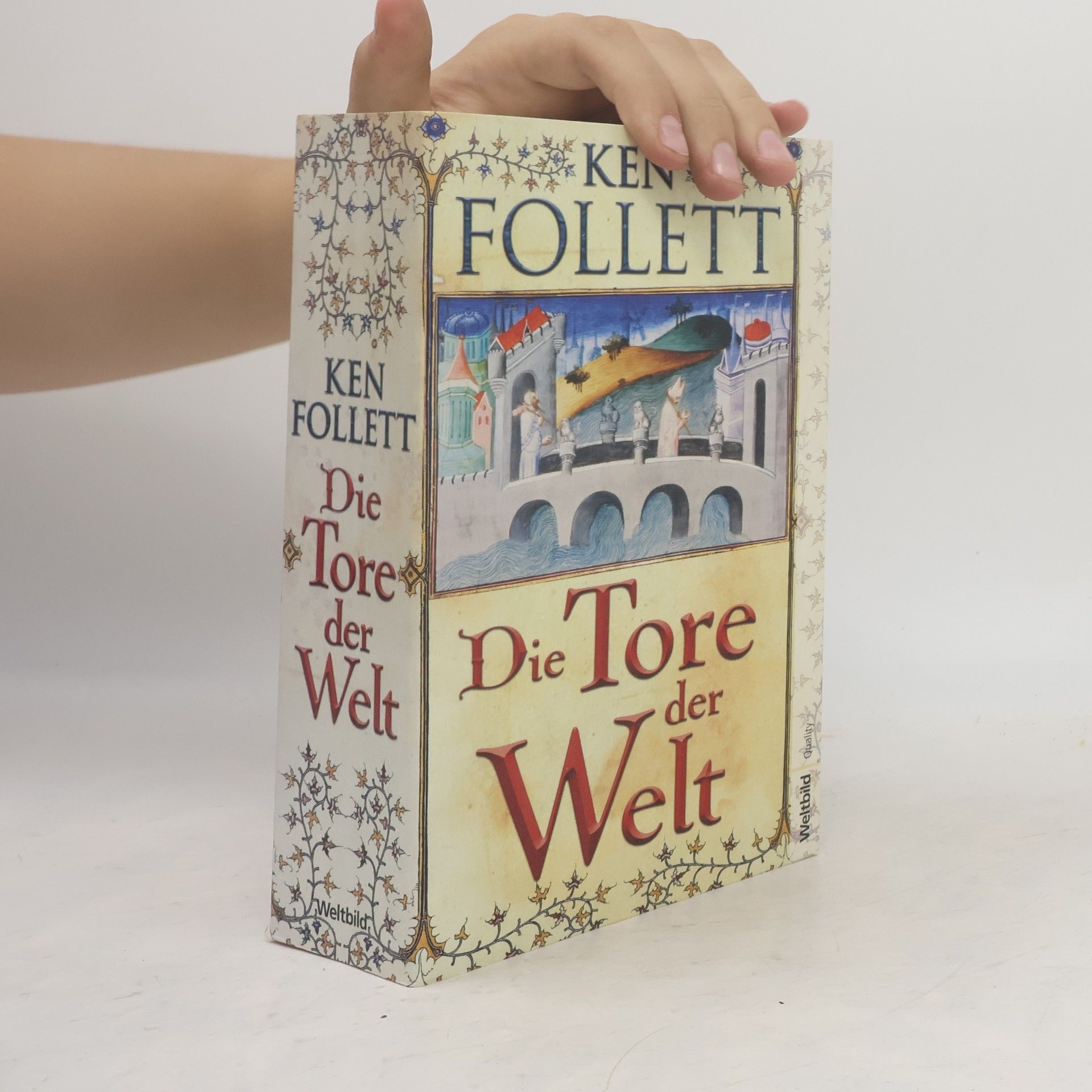 Ken Follett Die Tore der Welt