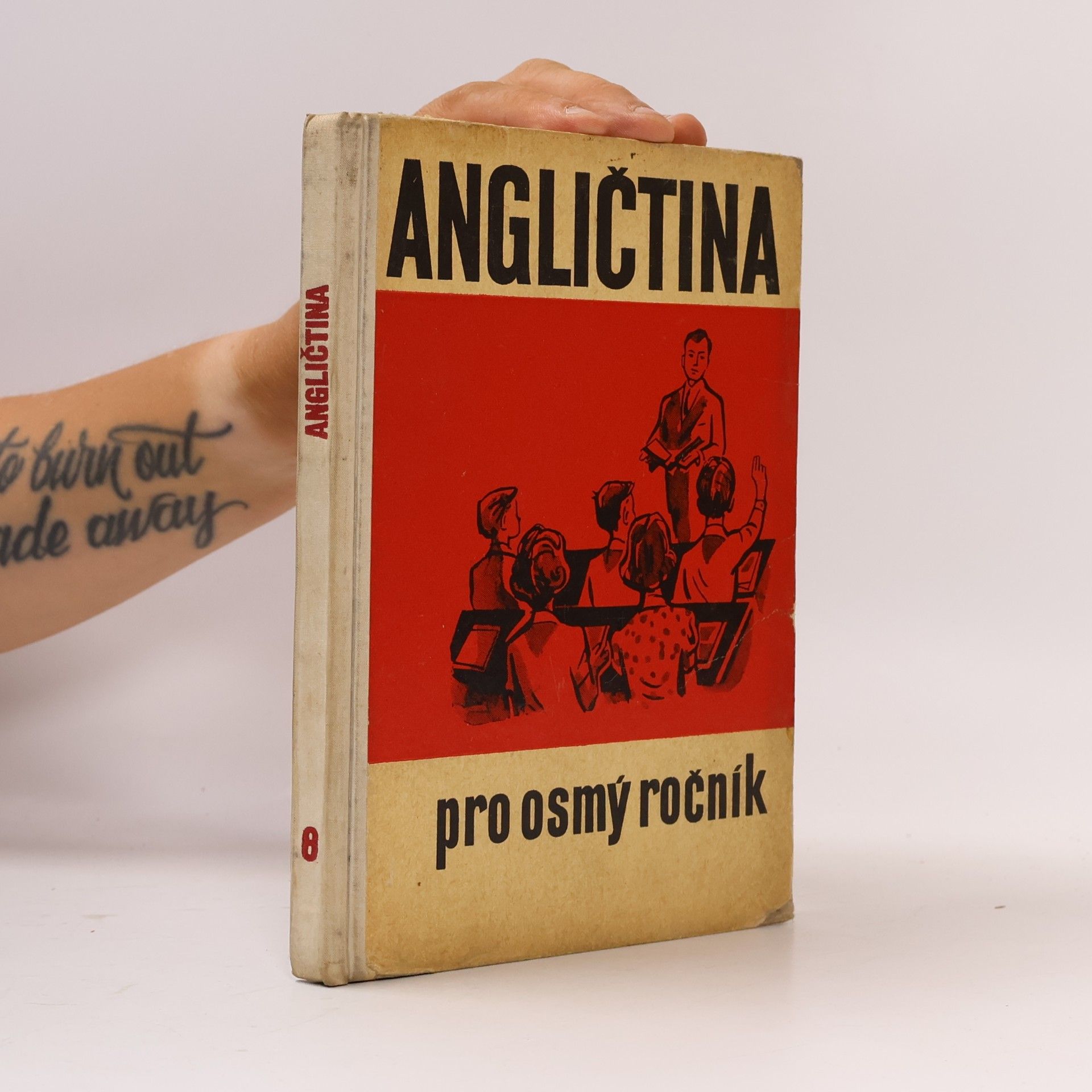 Karel Polák Angličtina pro osmý ročník