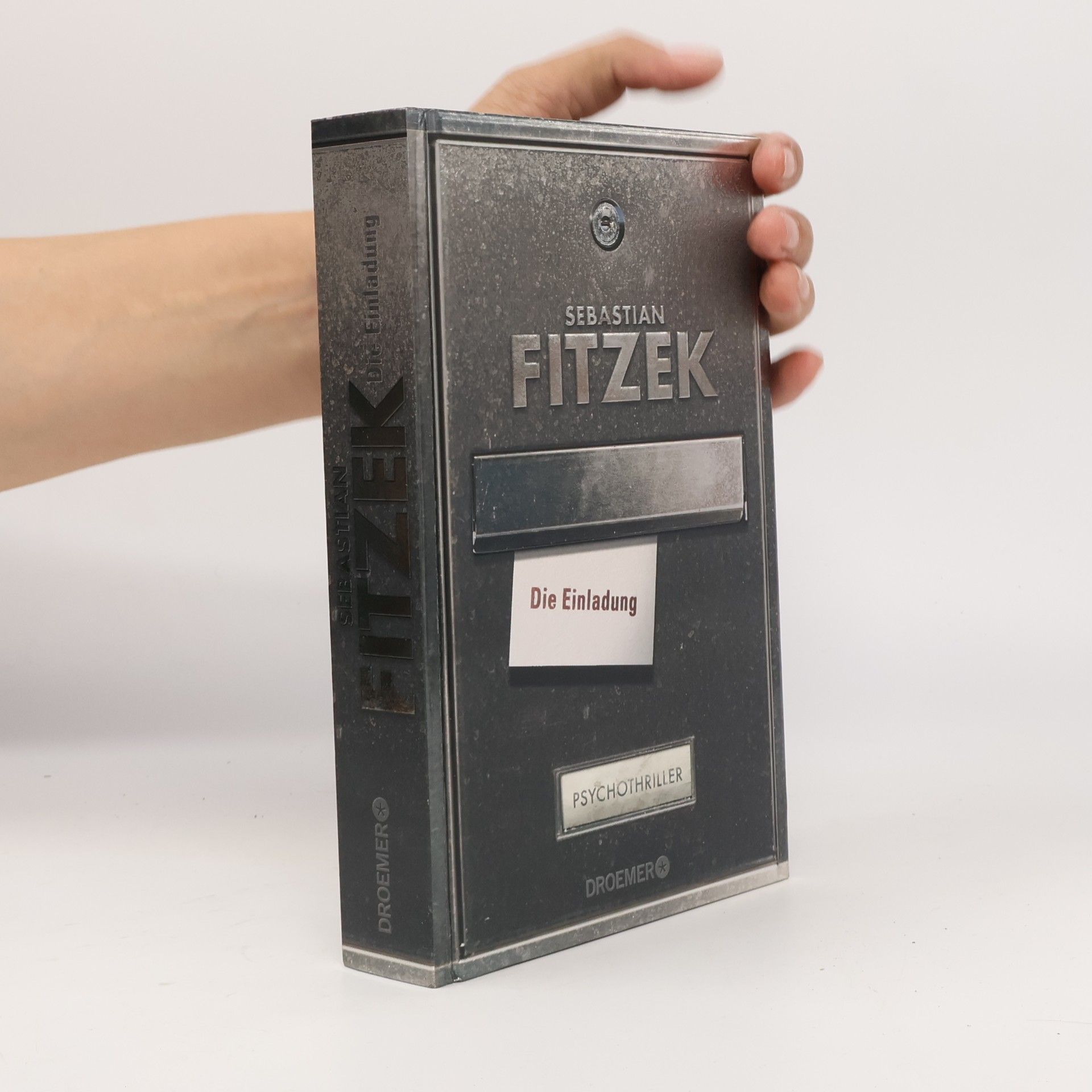 Sebastian Fitzek Die Einladung