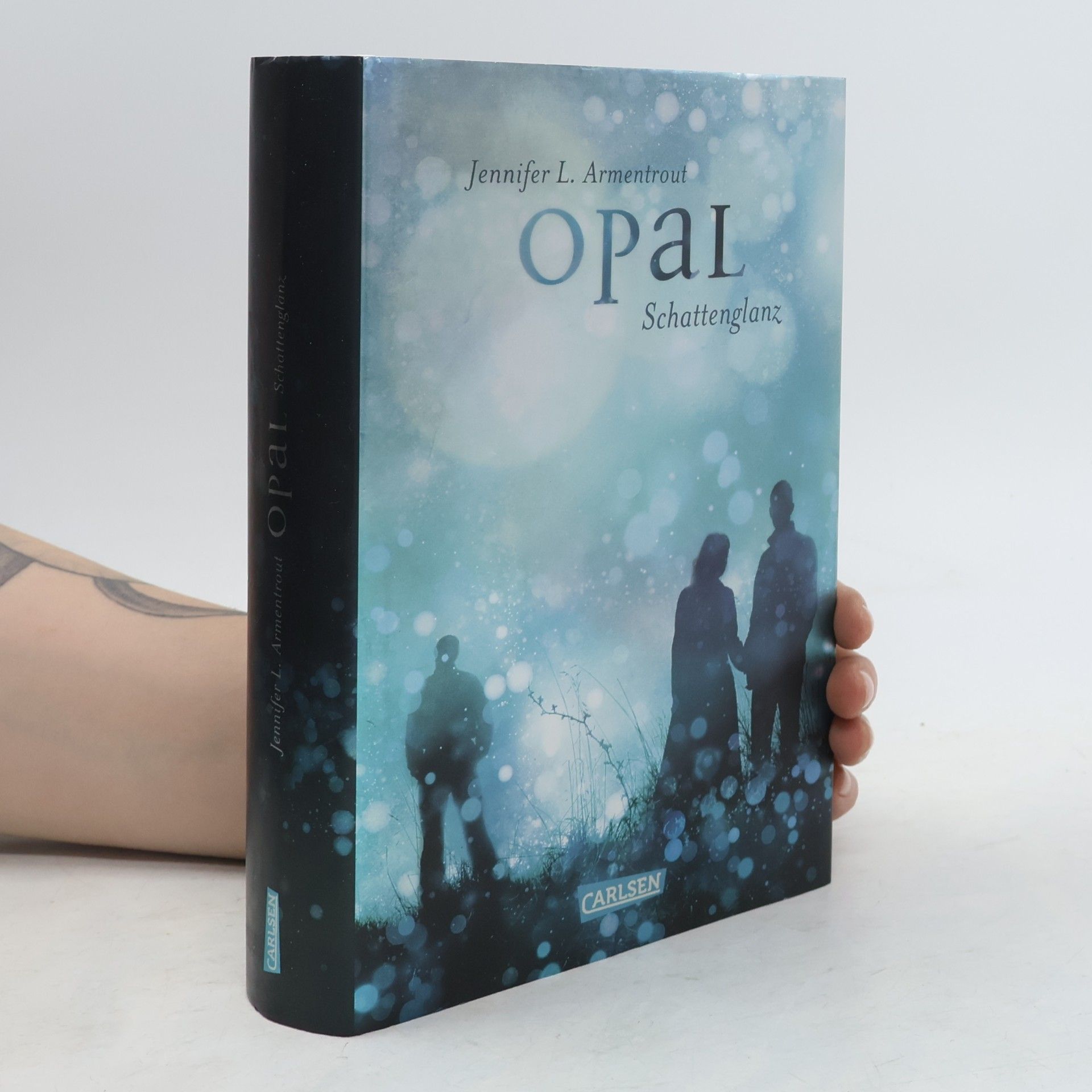 Jennifer L. Armentrout Opal. Schattenglanz