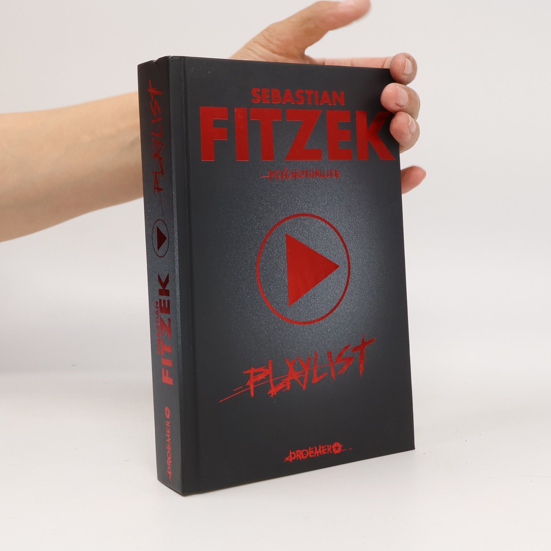 Sebastian Fitzek Playlist
