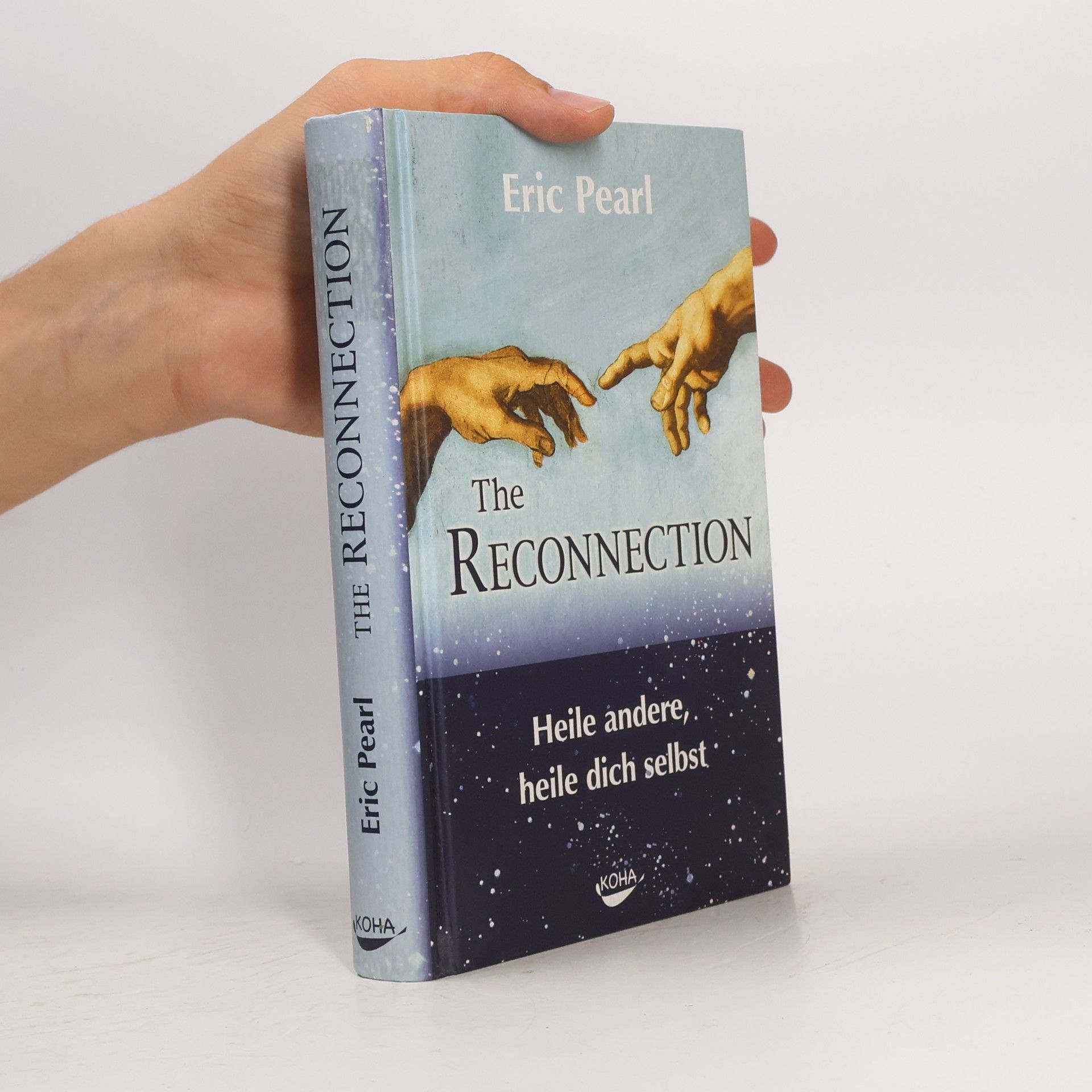 Eric Pearl Reconnection