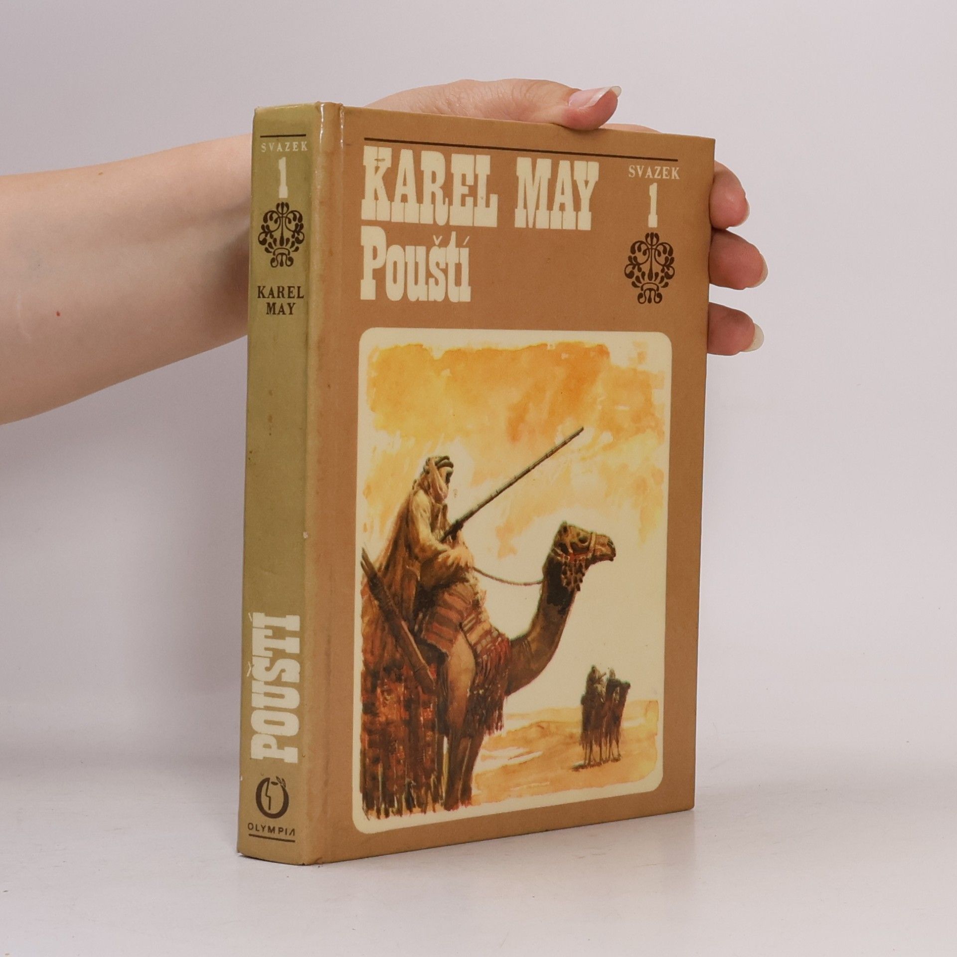 Karl May Pouští 1