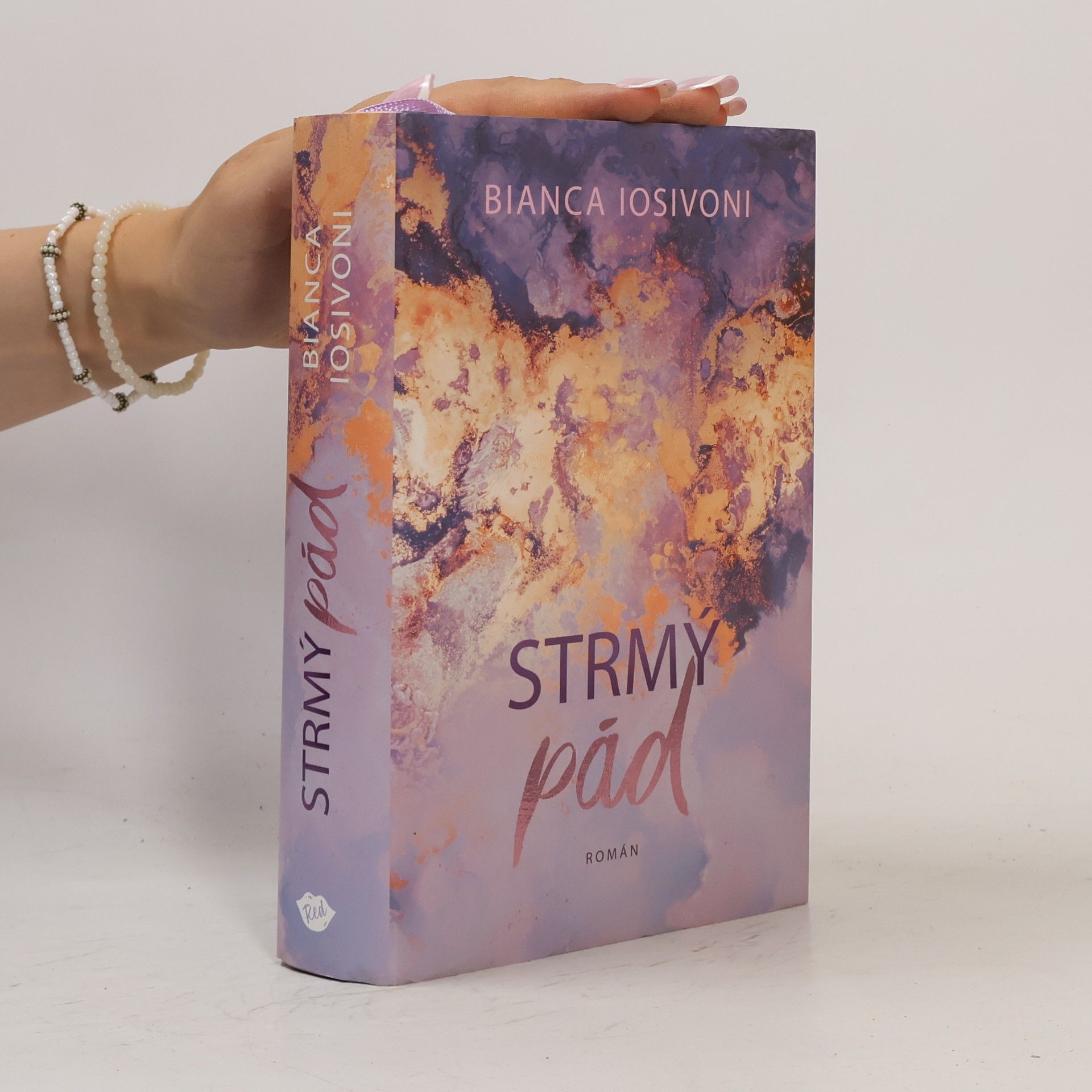 Bianca Iosivoni Strmý pád