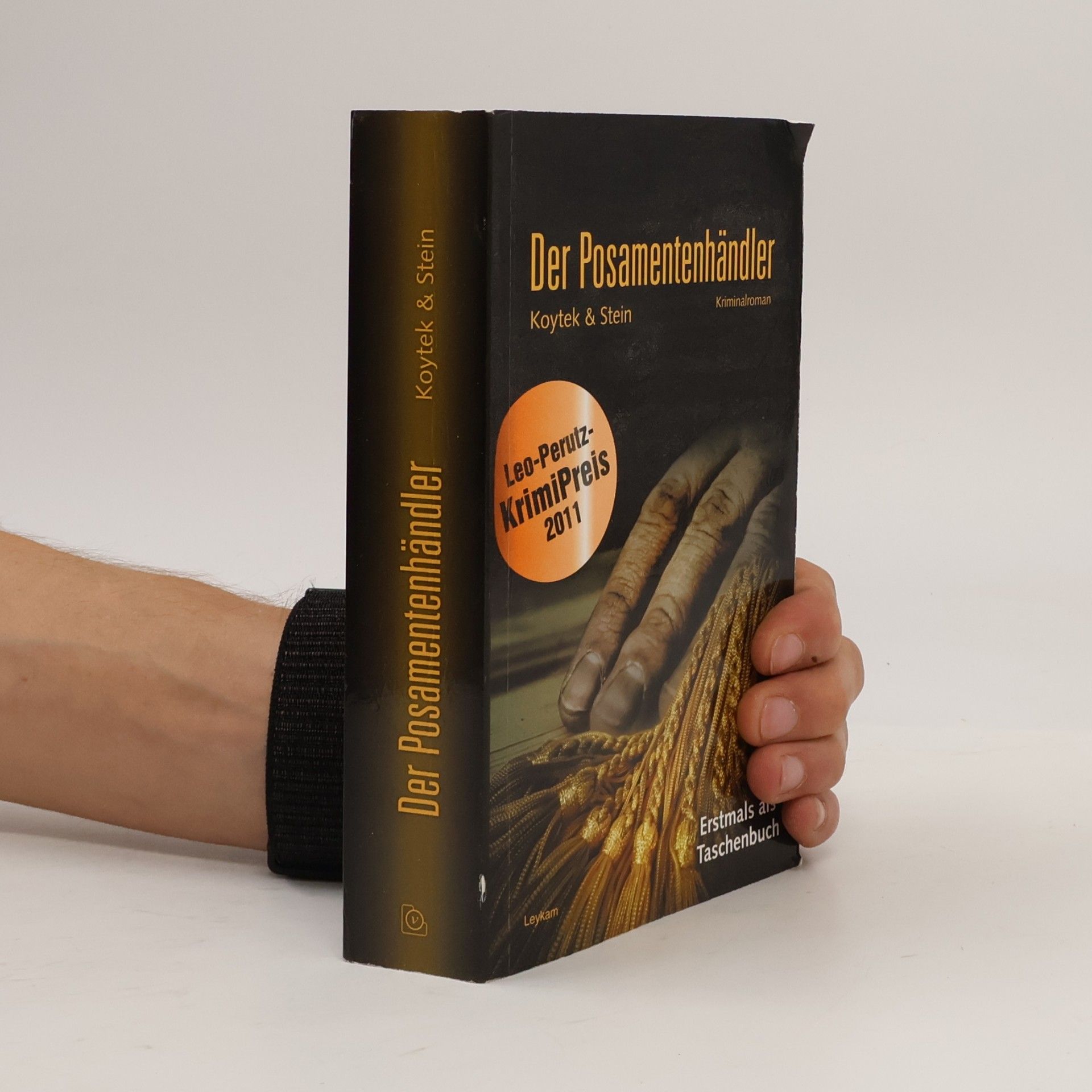 Georg Koytek Der Posamentenhändler