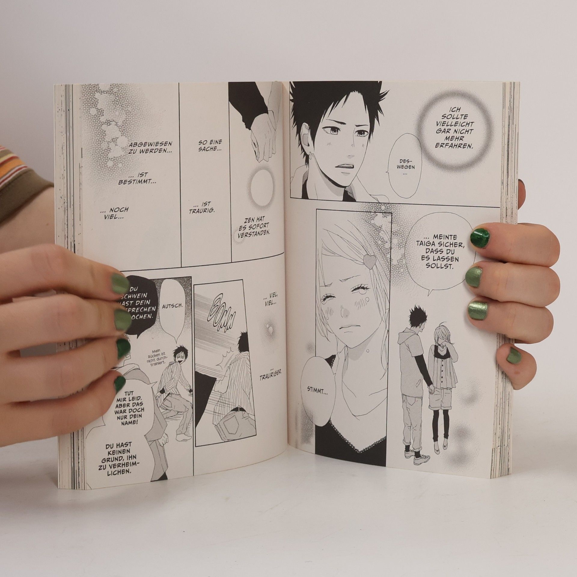 Ichigo Takano Dreamin' sun 4