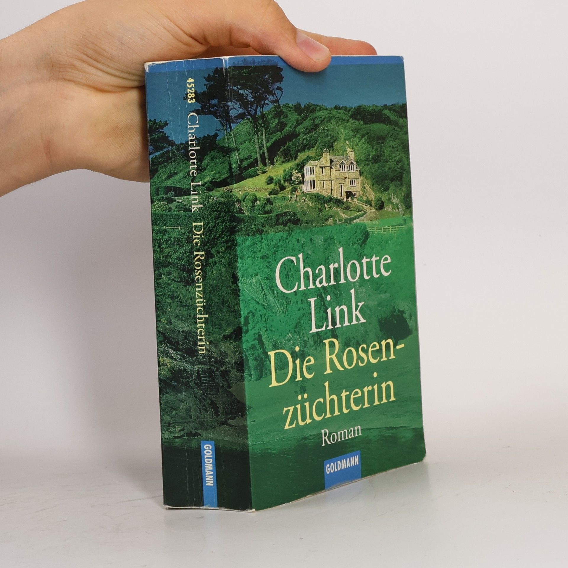 Charlotte Link Die Rosenzüchterin