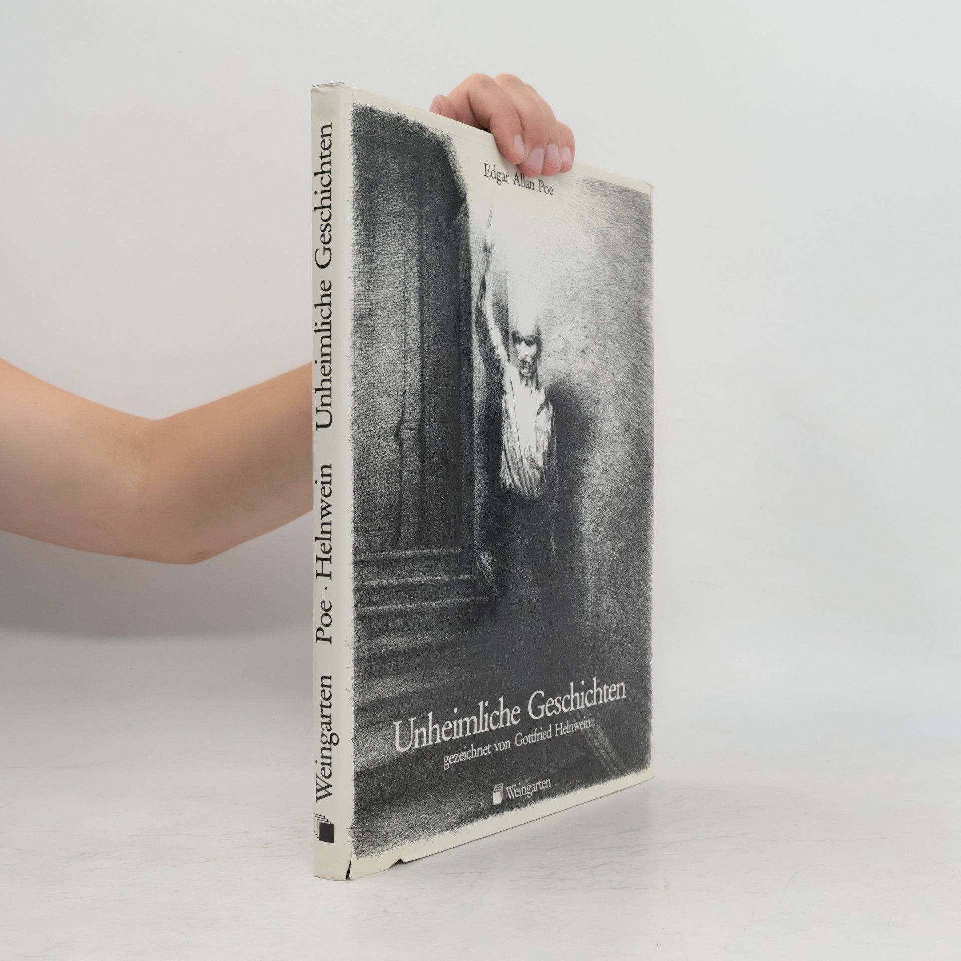 Edgar Allan Poe Unheimliche Geschichten