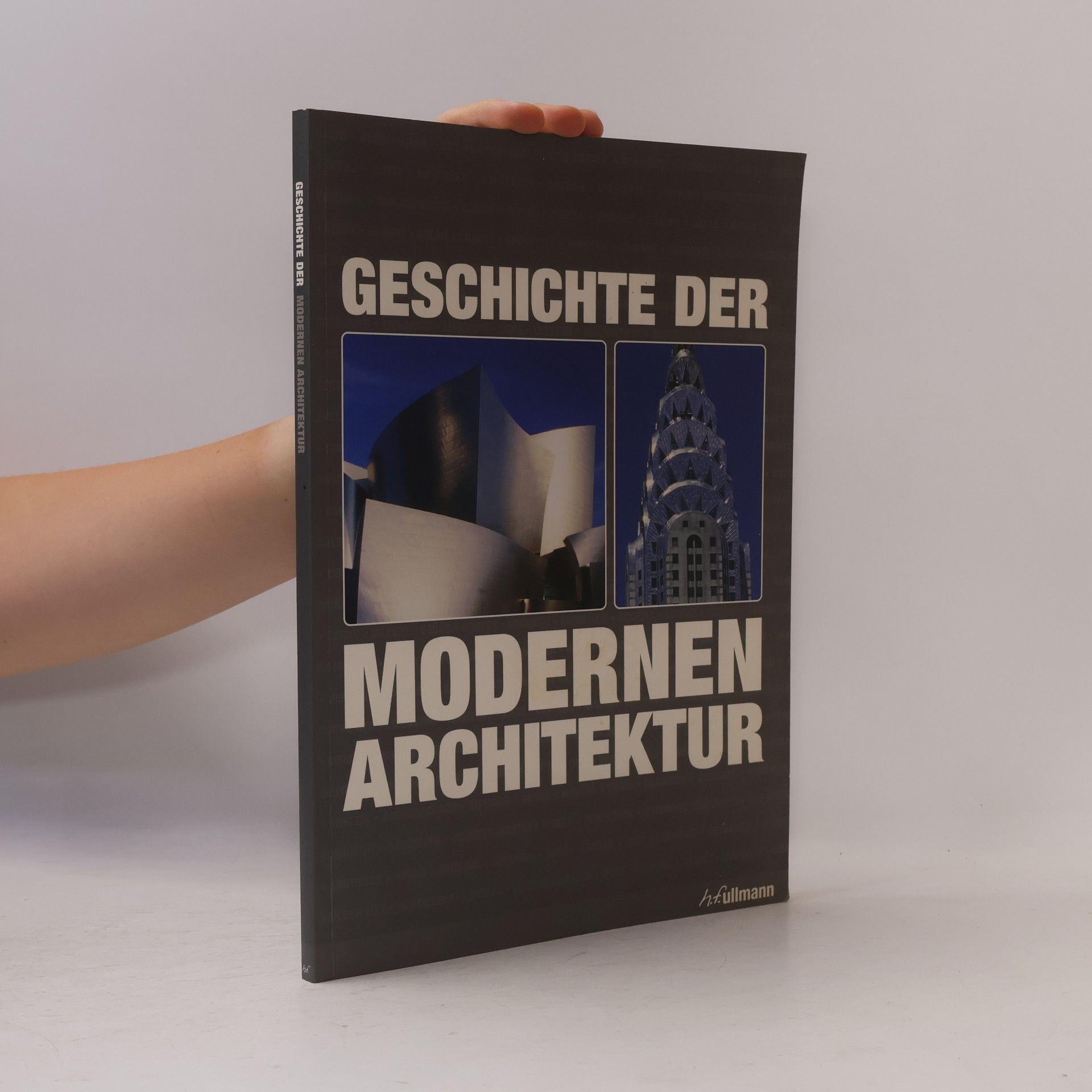 Jürgen Tietz Geschichte der modernen Architektur