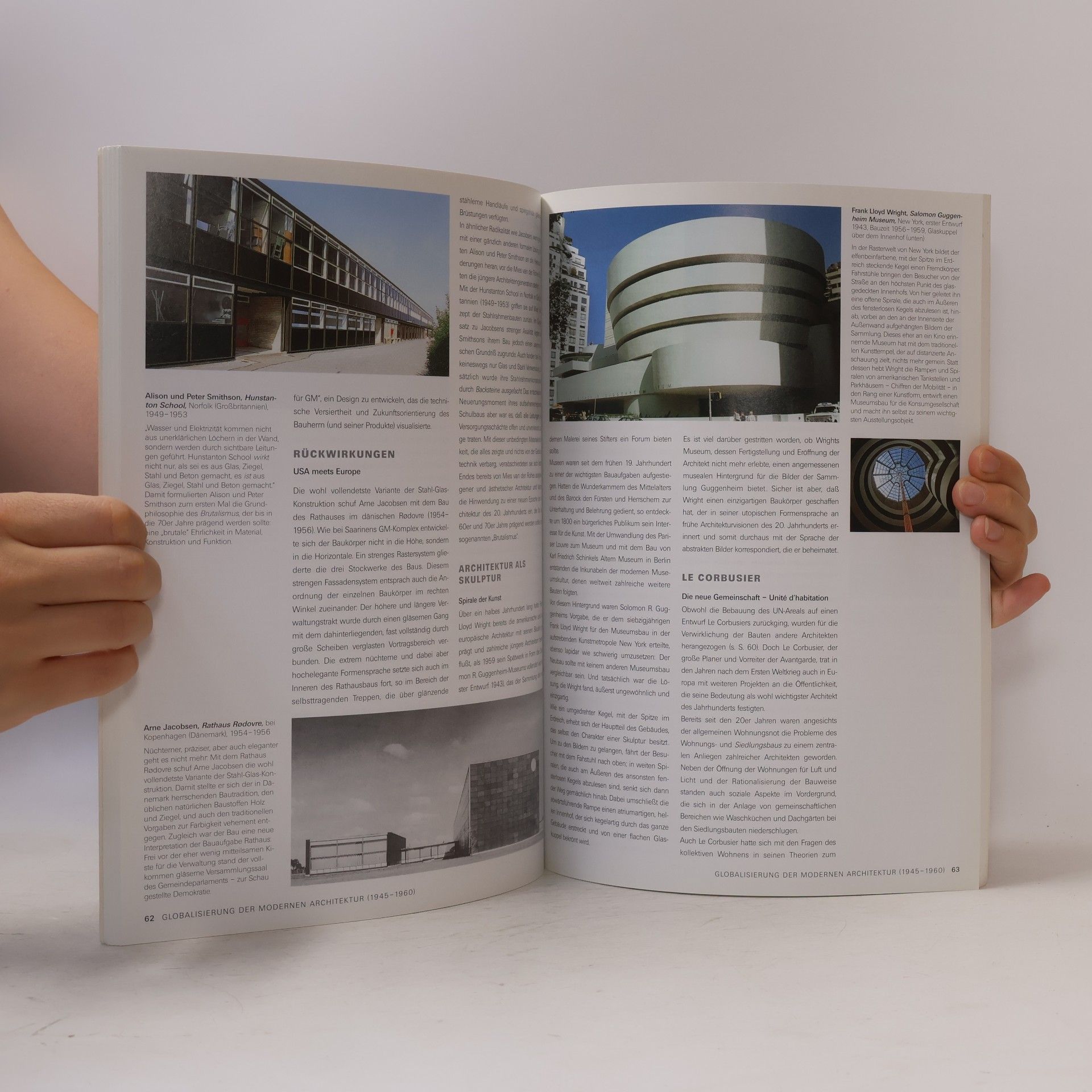 Jürgen Tietz Geschichte der modernen Architektur