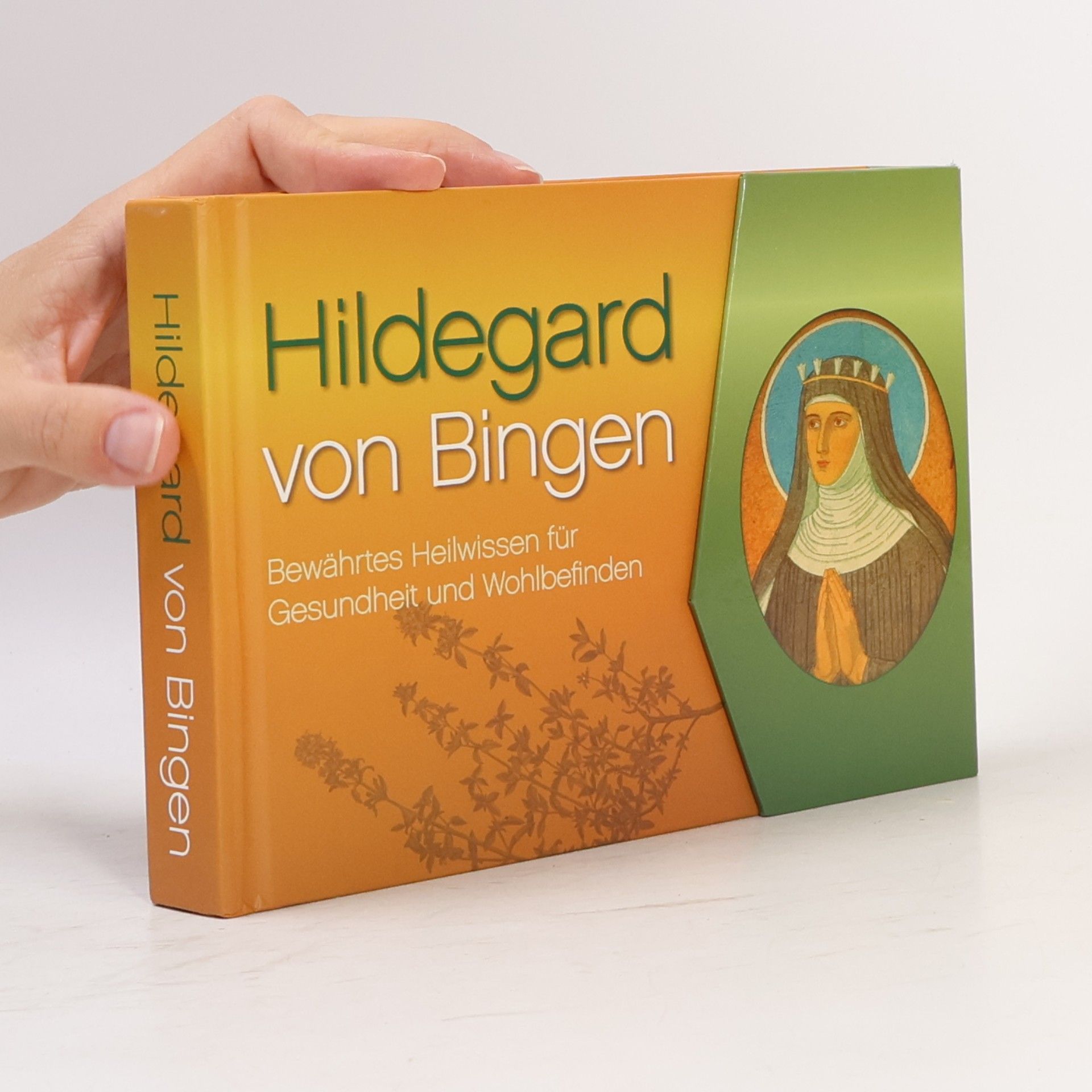 Anett Röger Hildegard von Bingen