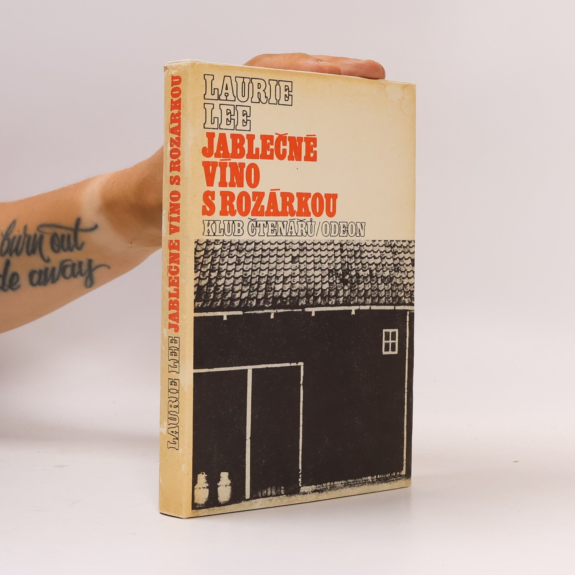 Laurie Lee Jablečné víno s Rozárkou