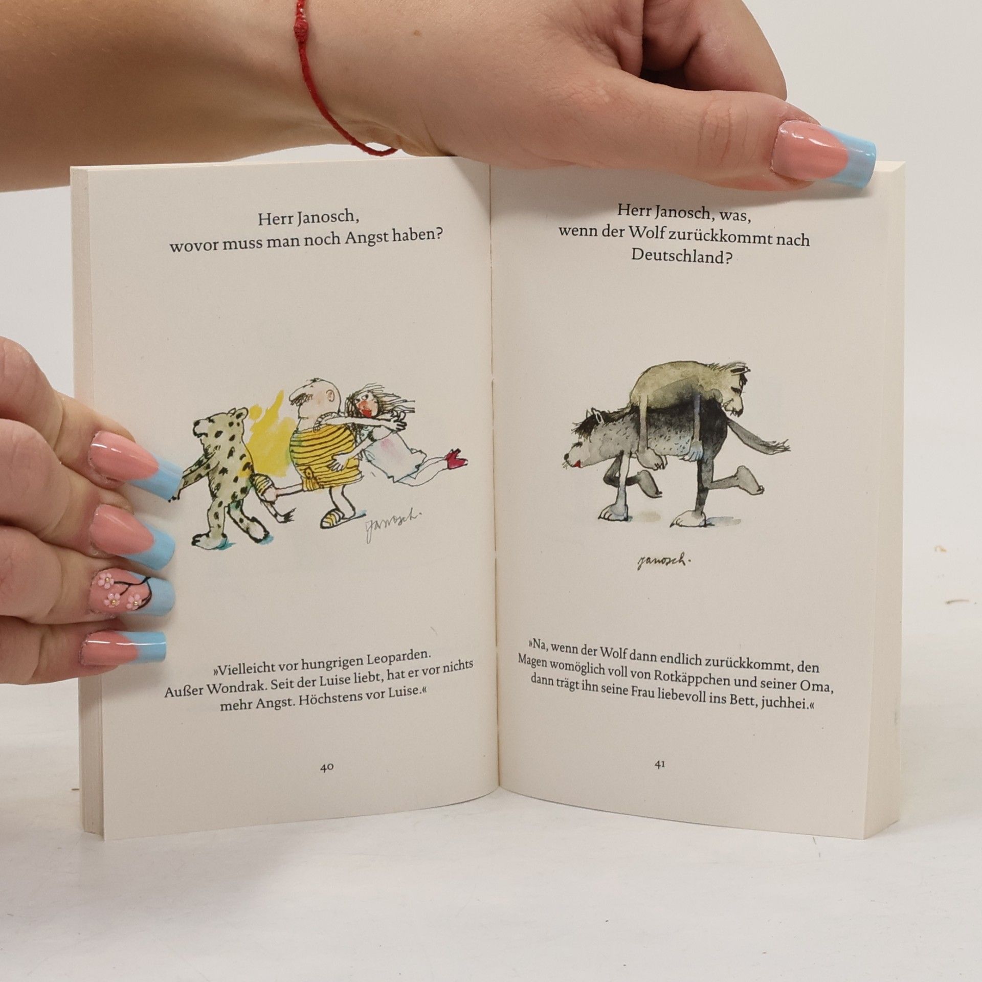 Janosch Wondrak und die Kunst der Gelassenheit | Philosophische Lebensweisheiten von Janoschs Kultfigur Herrn Wondrak | Reclams Universal-Bibliothek
