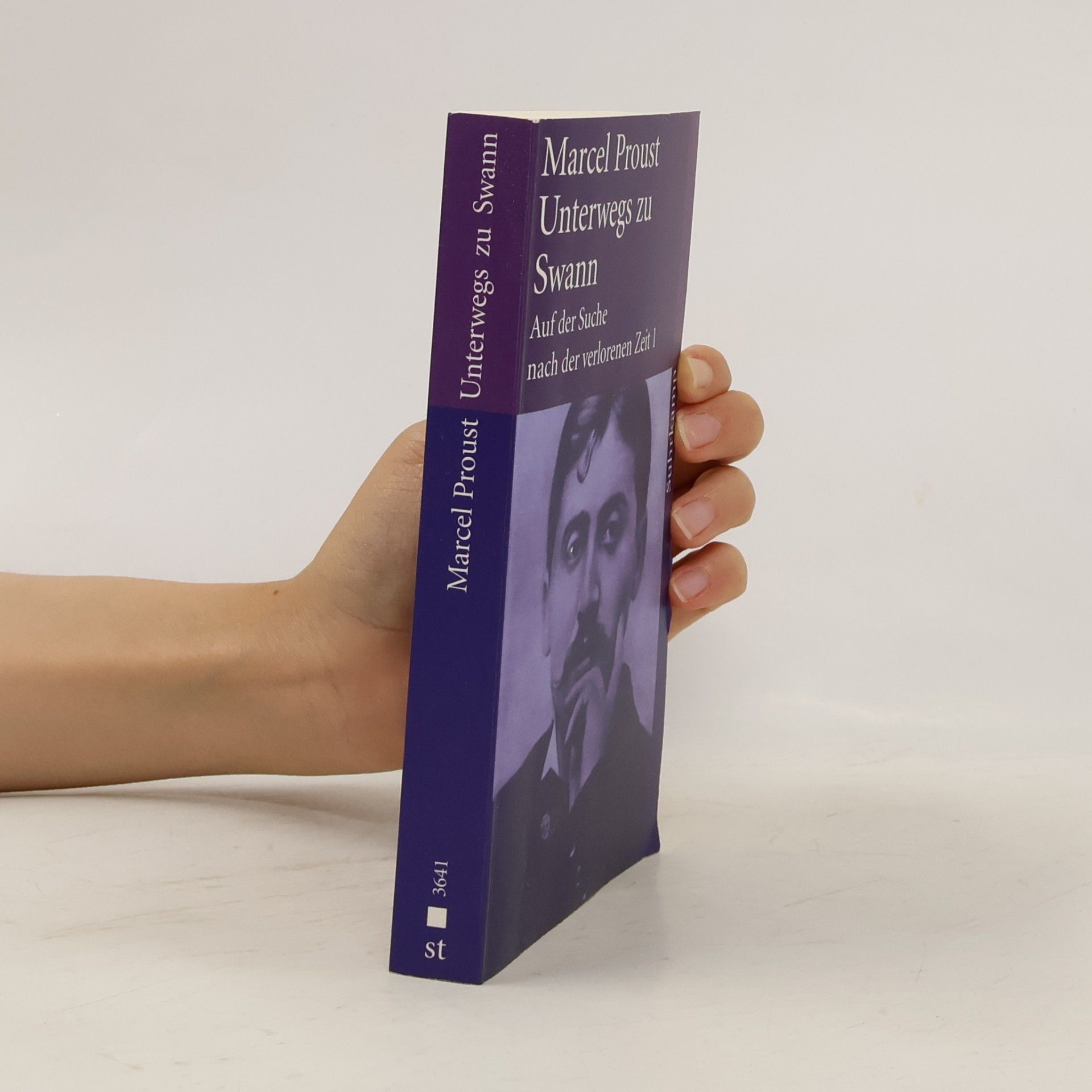 Marcel Proust Auf der Suche nach der verlorenen Zeit