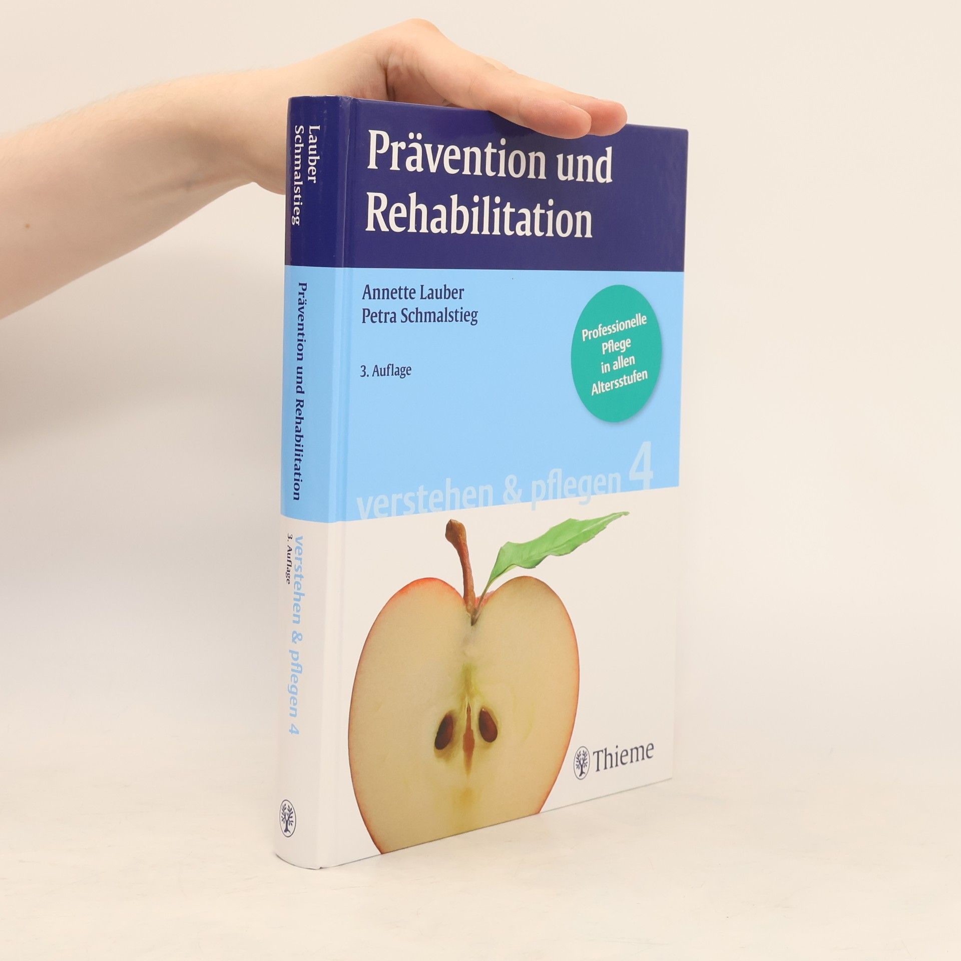 Annette Lauber Prävention und Rehabilitation