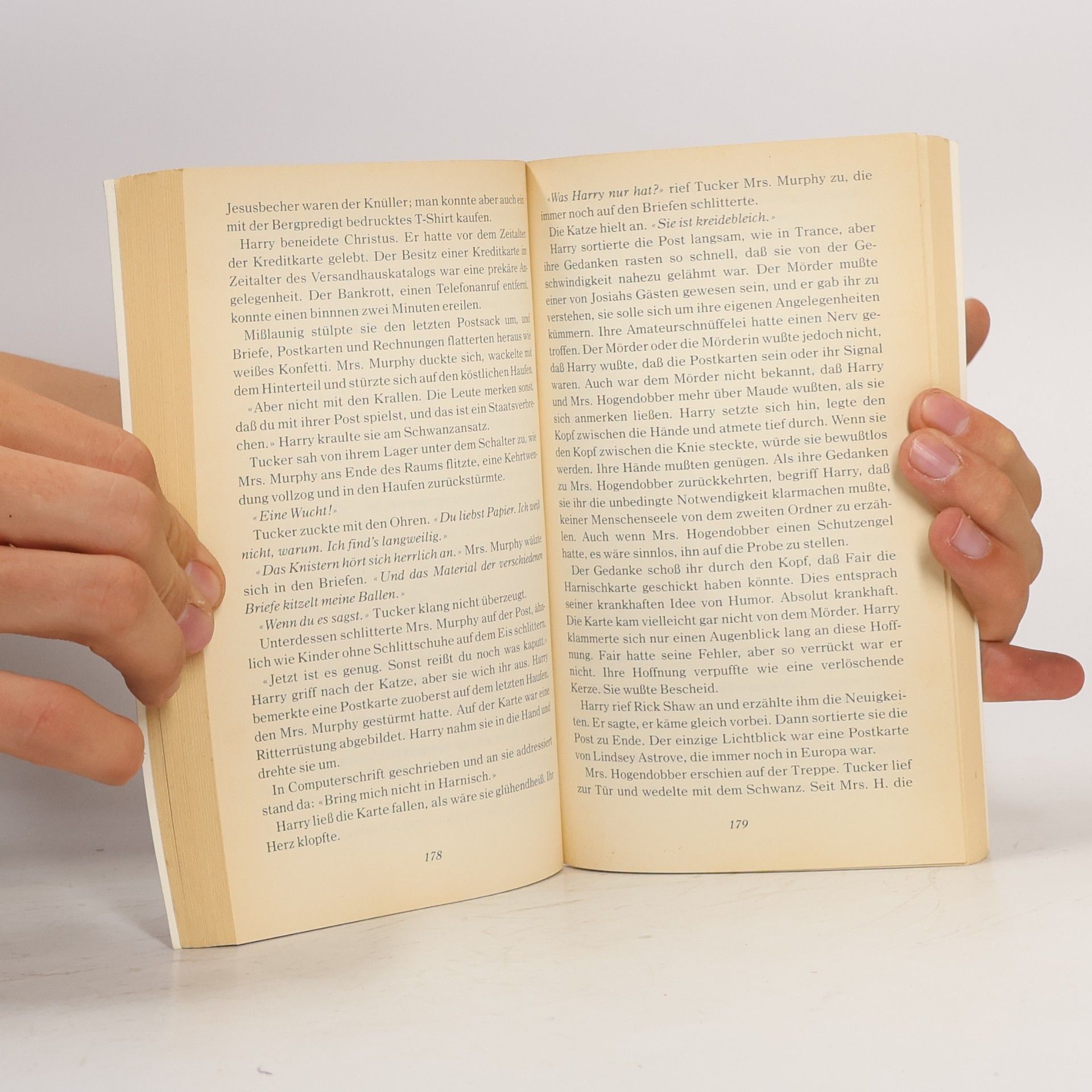Rita Mae Brown Schade, dass du nicht tot bist