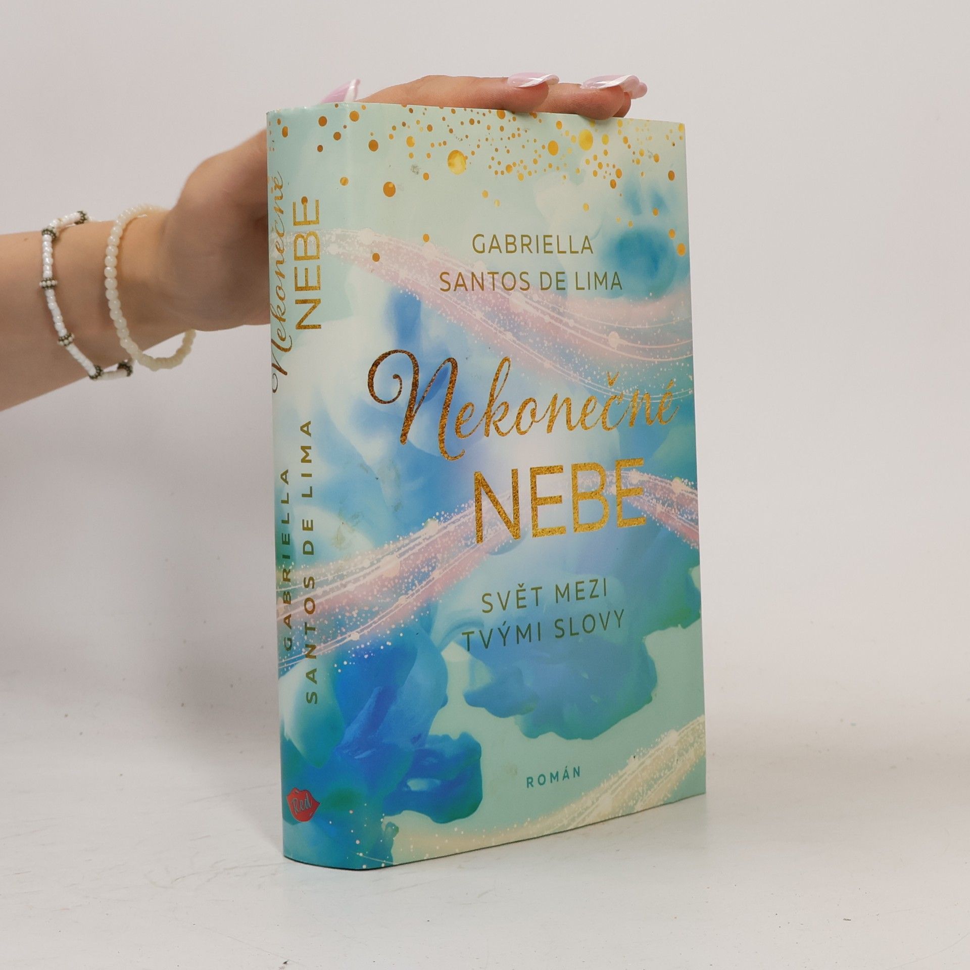 Gabriella Santos de Lima Nekonečné nebe