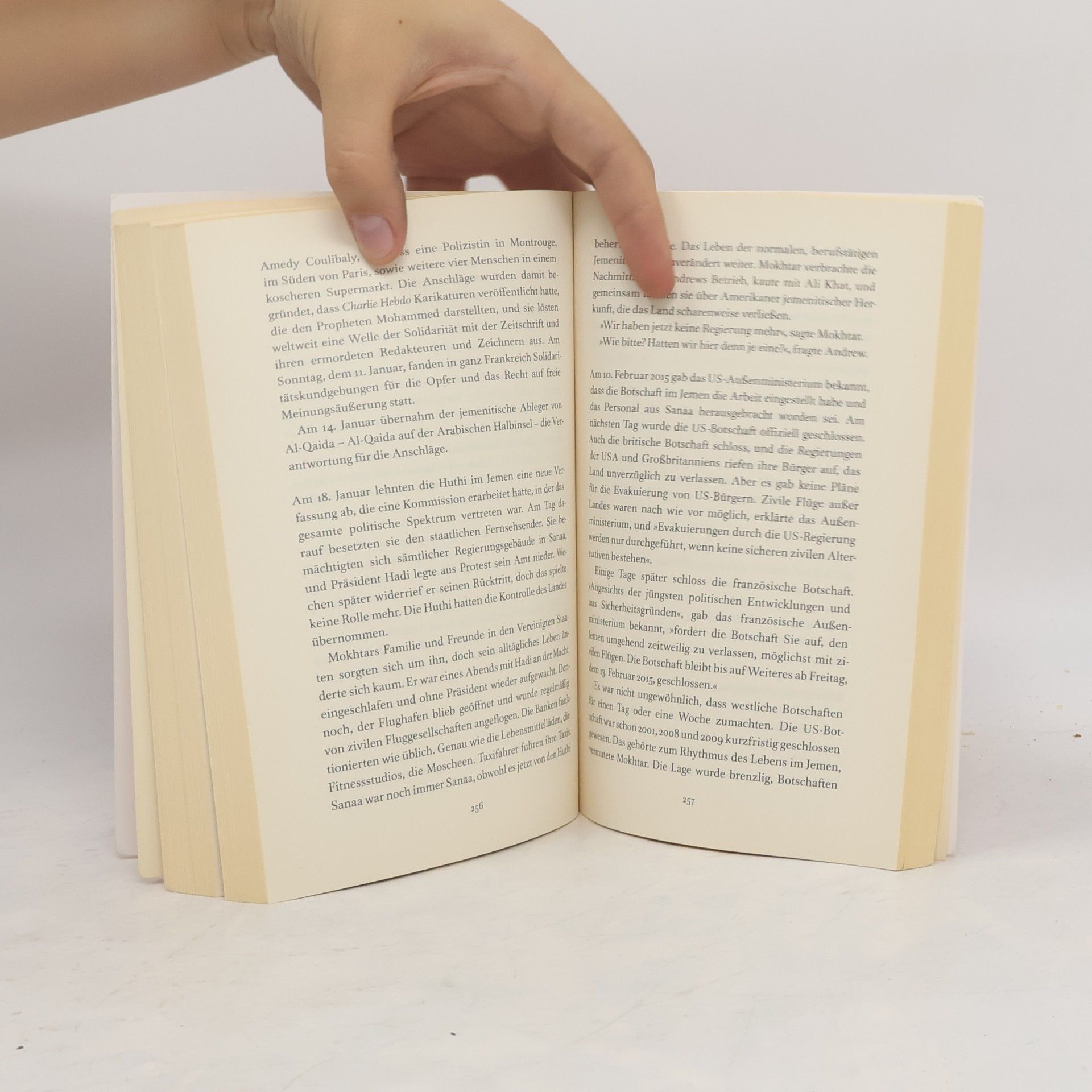 Dave Eggers Der Mönch von Mokka