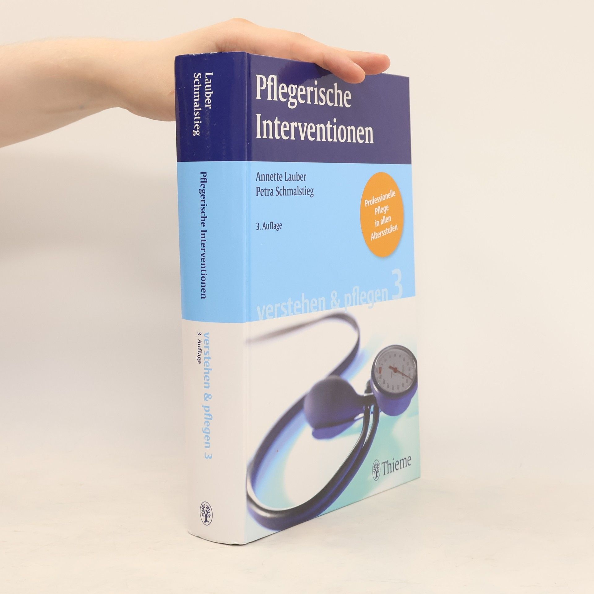 Annette Lauber Pflegerische Interventionen