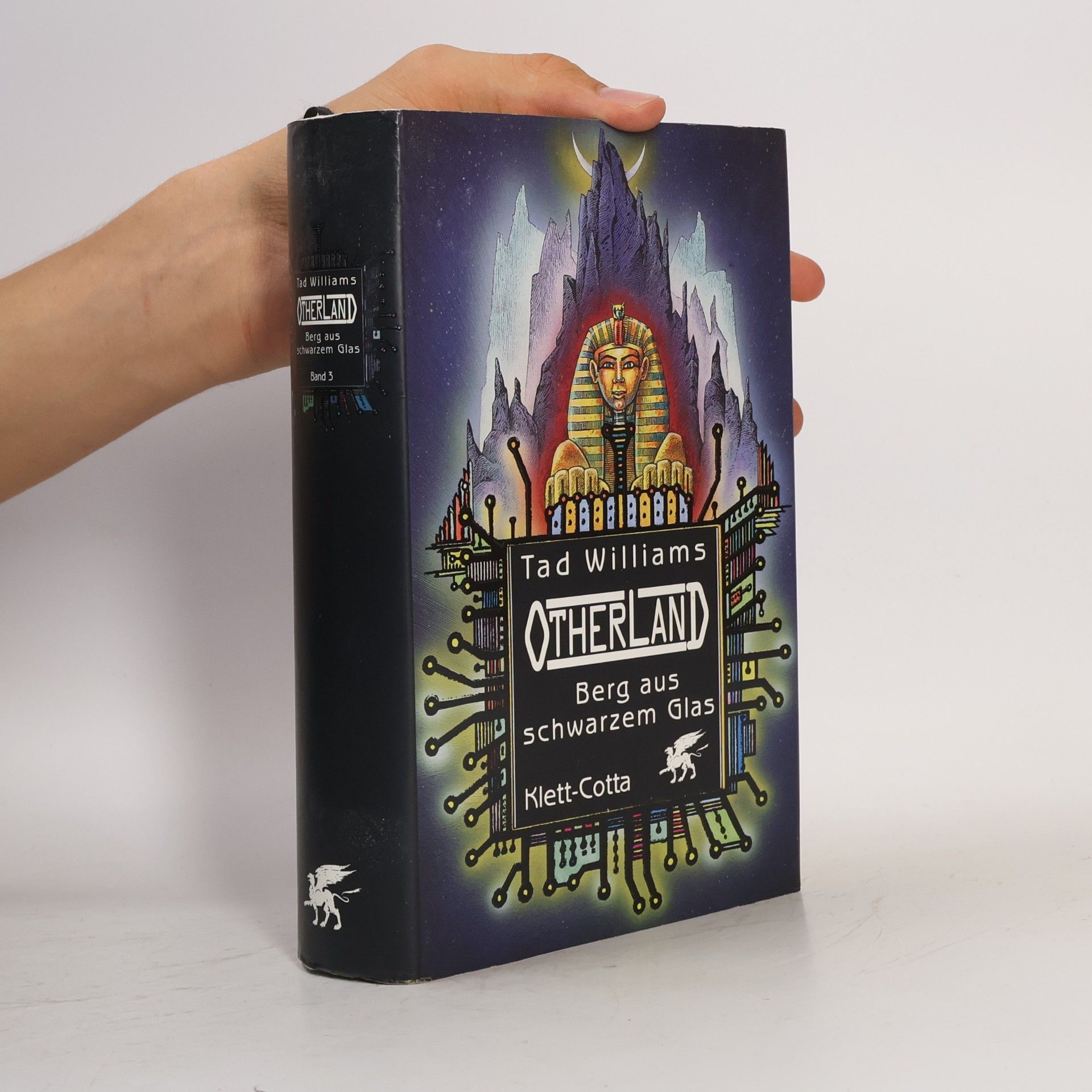 Tad Williams Otherland 3