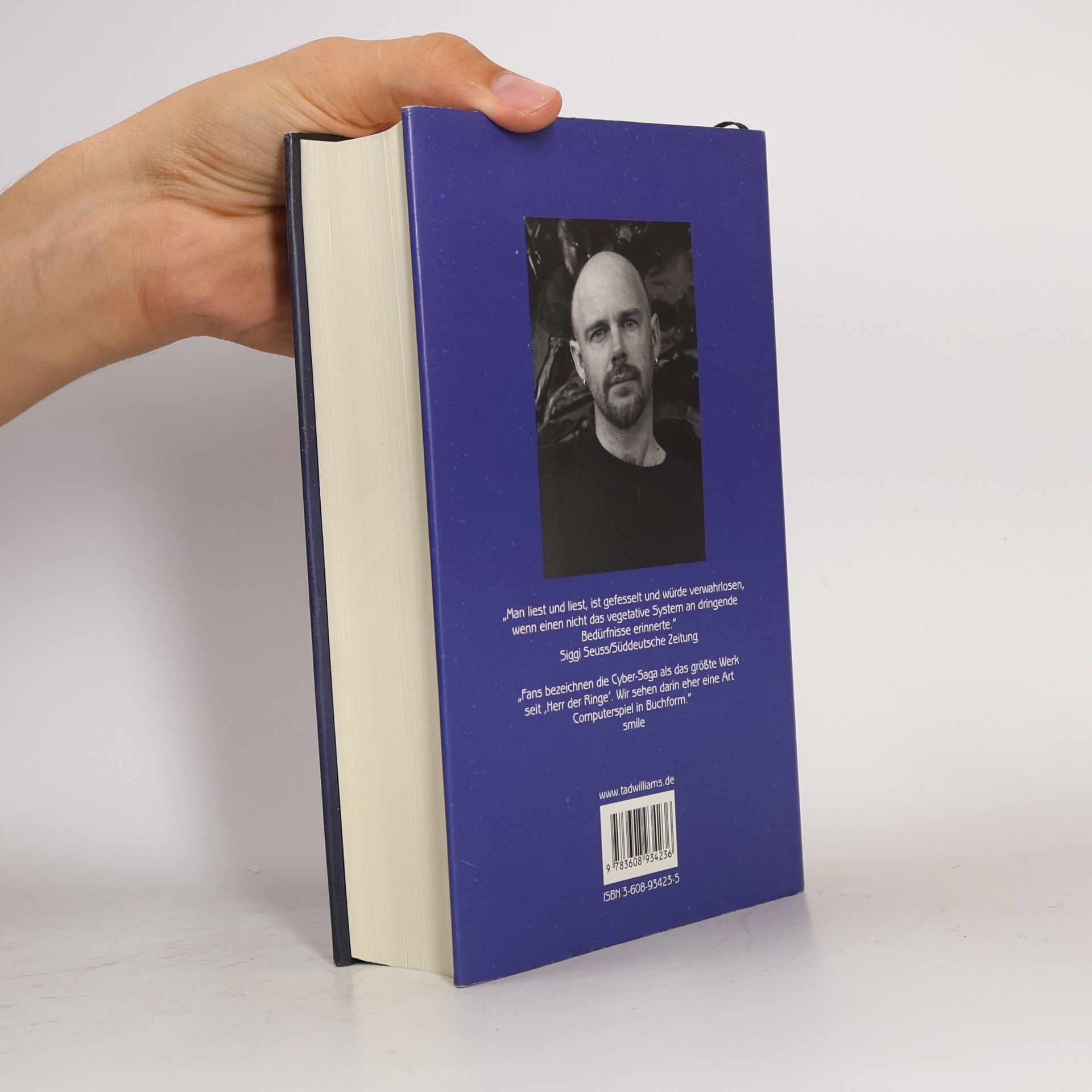 Tad Williams Otherland 3