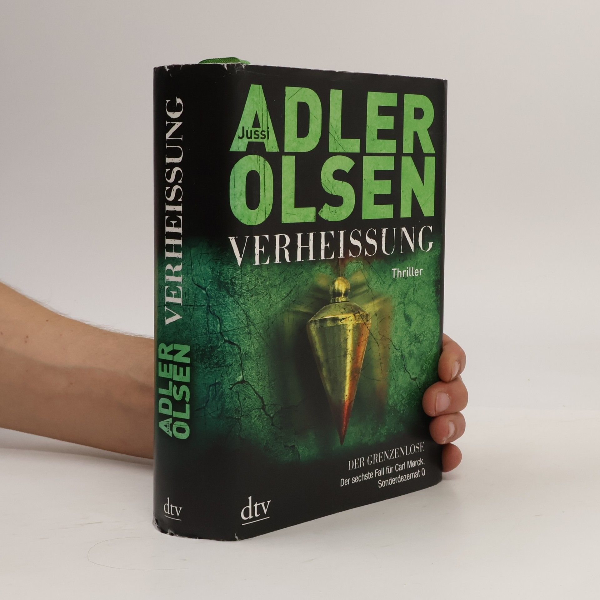 Jussi Adler Olsen Verheißung