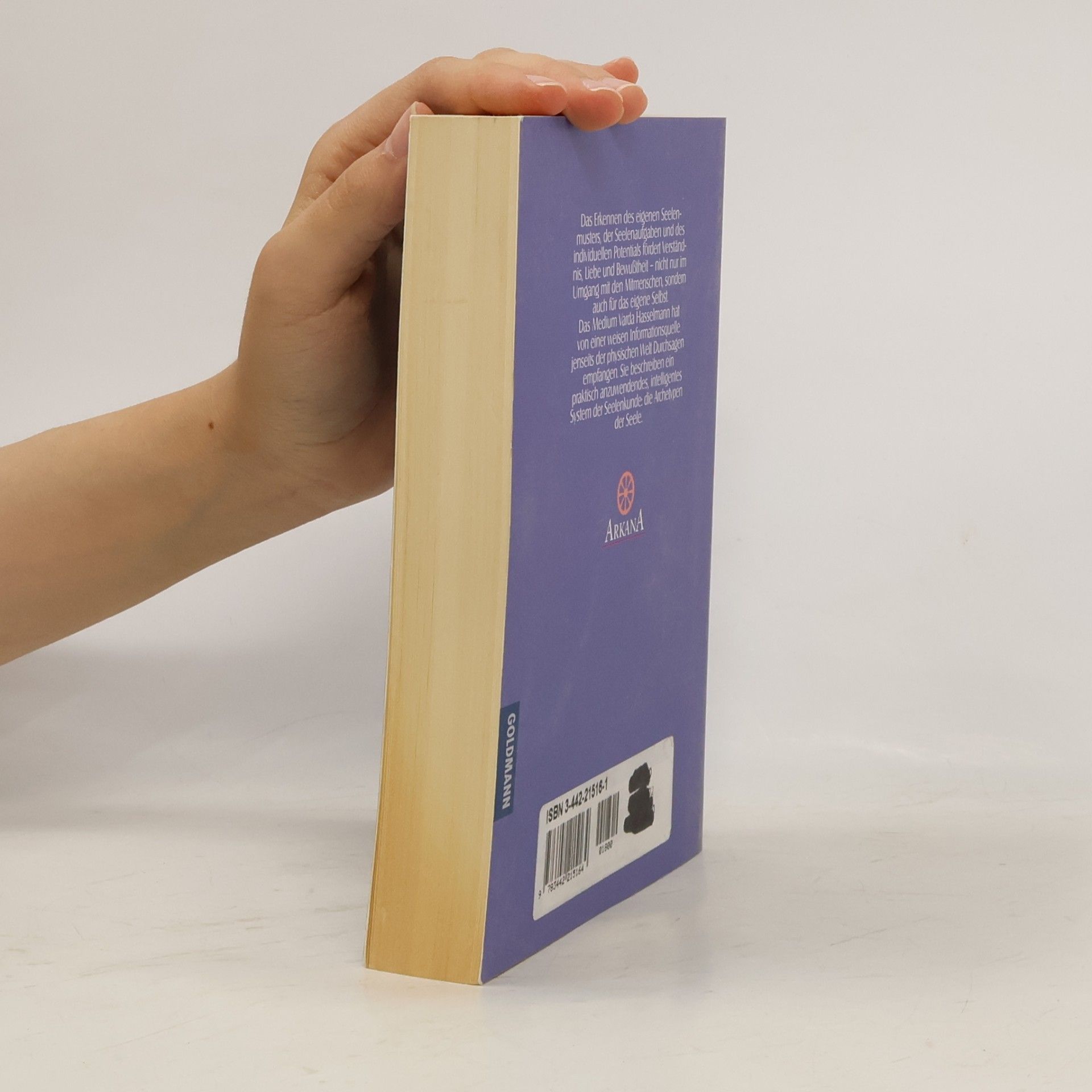 Varda Hasselmann Archetypen der Seele