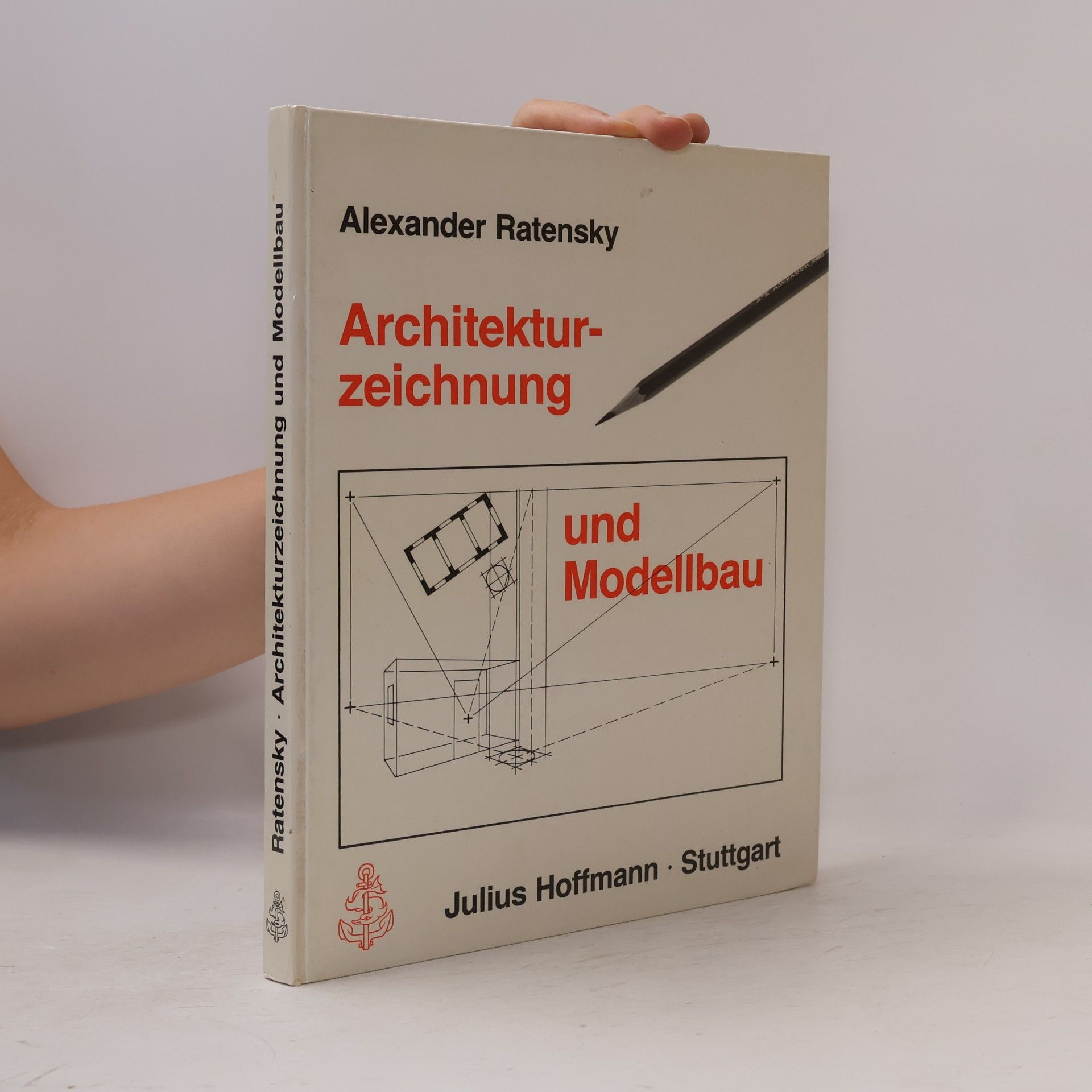 Alexander Ratensky Architekturzeichnung und Modellbau
