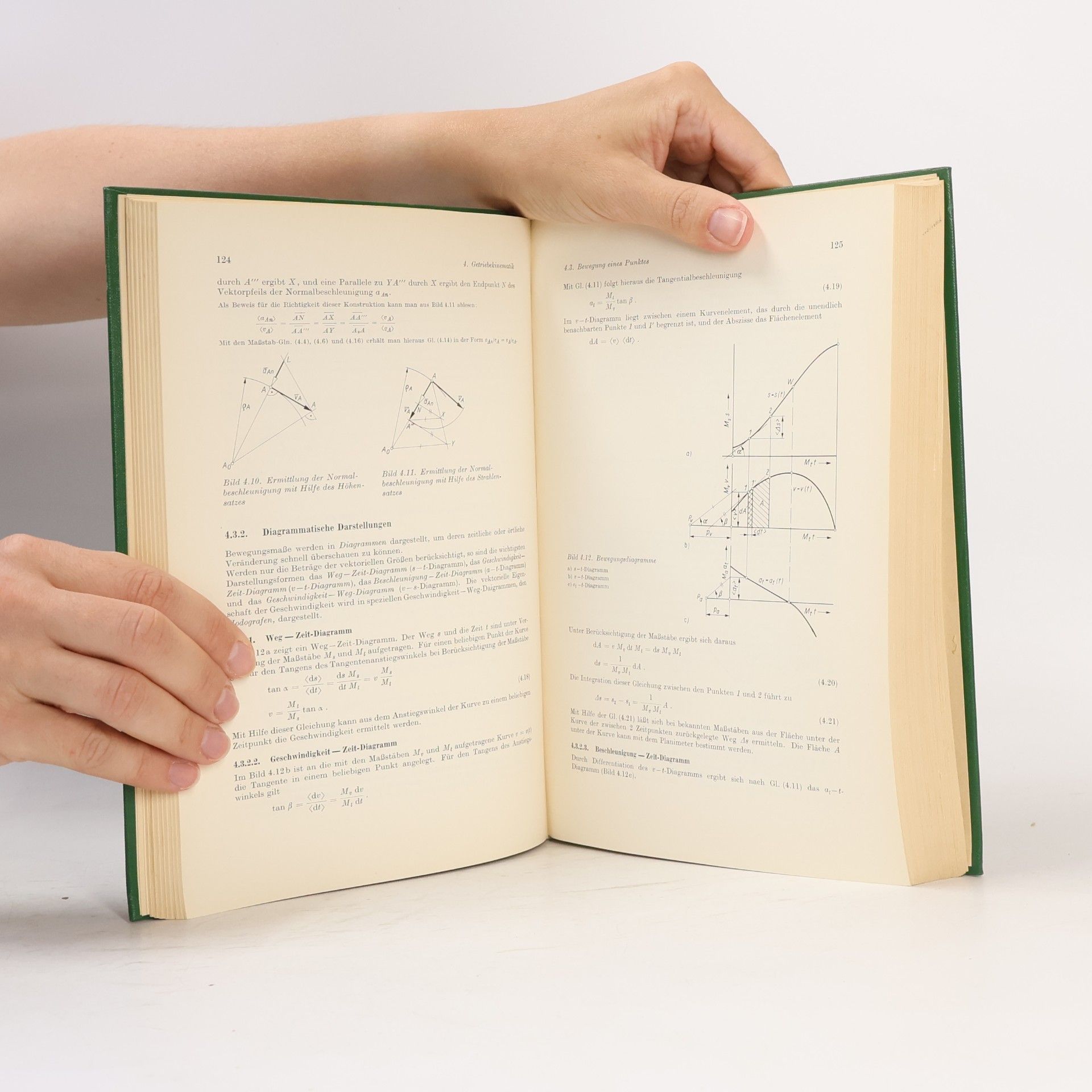 Kolektív autorov Getriebetechnik. Lehrbuch