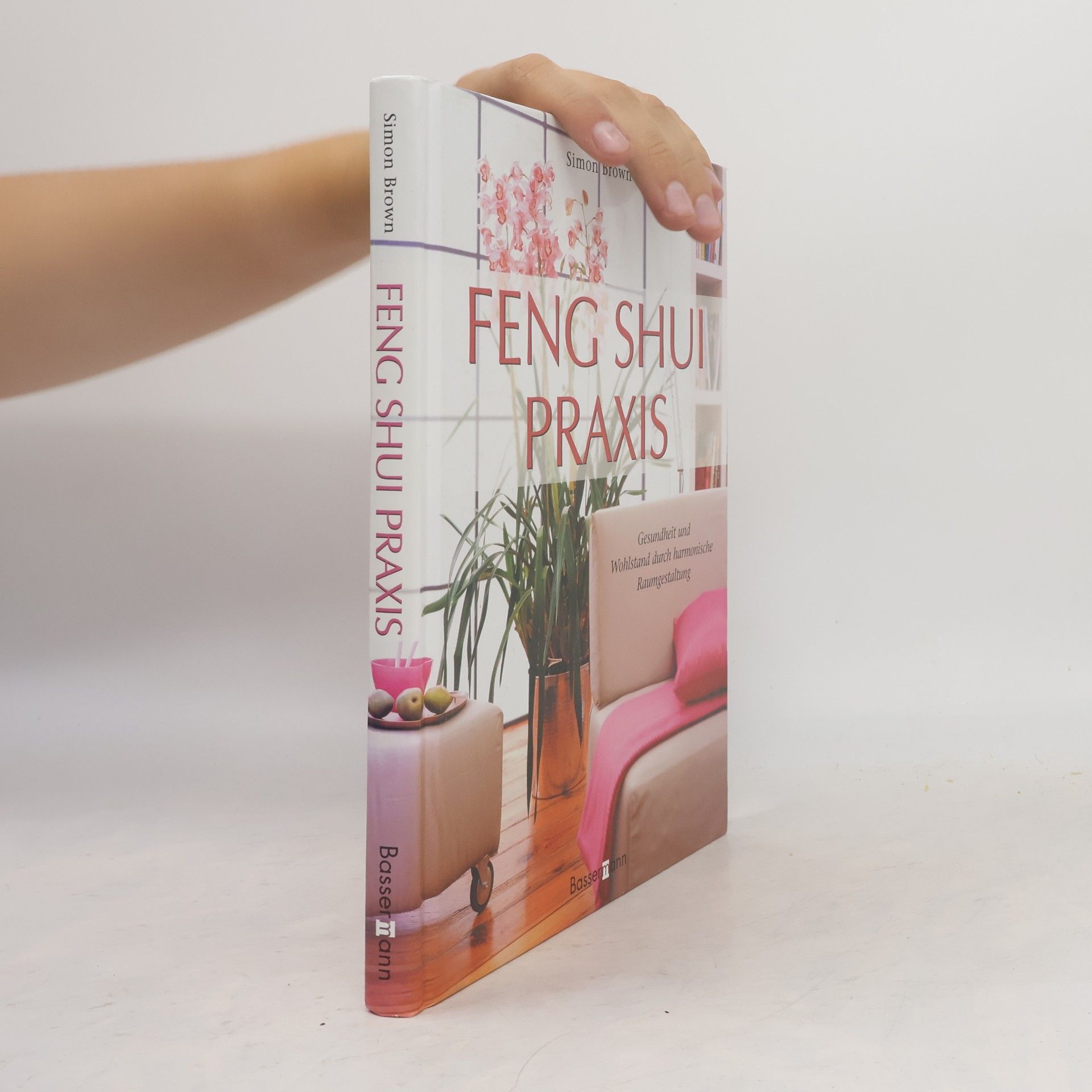 Simon Brown Feng Shui Praxis
