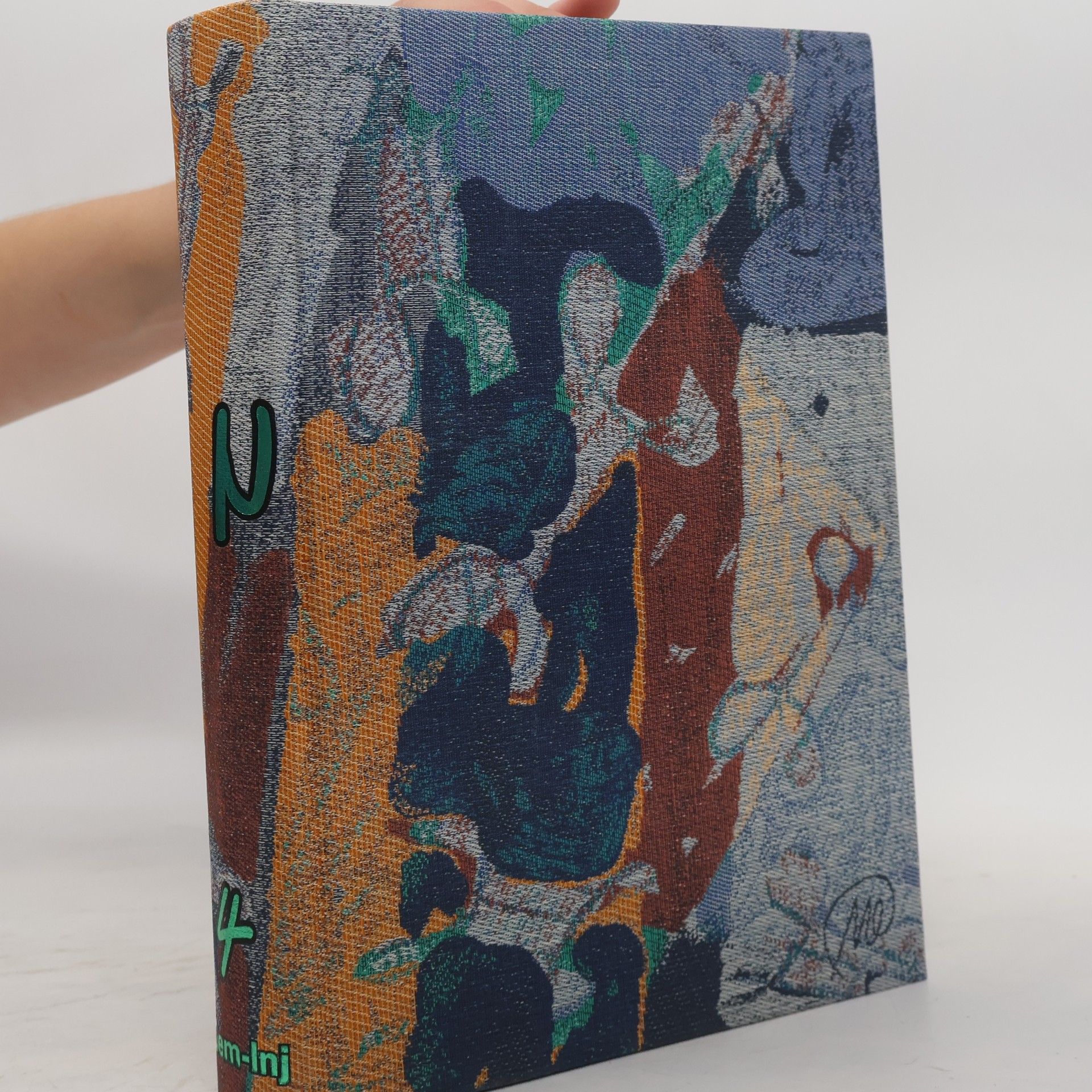 Meyers Neues Lexikon Bd. 4
