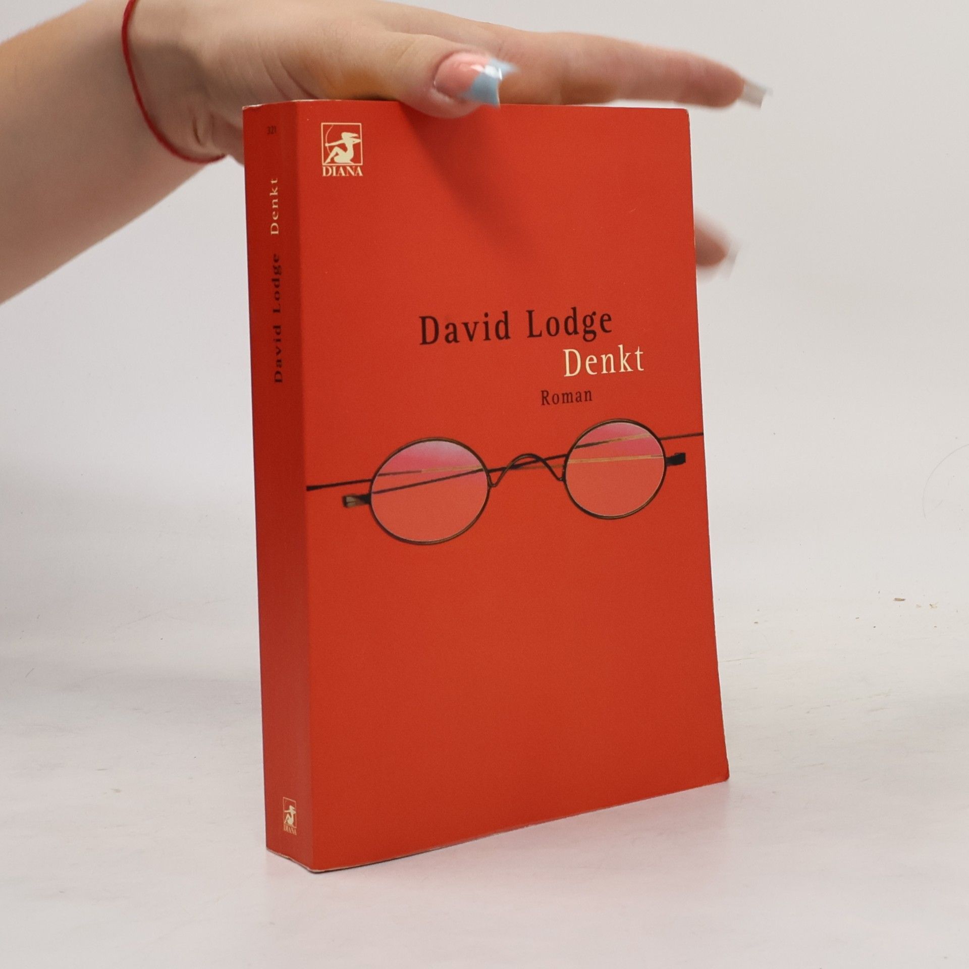 David Lodge Denkt