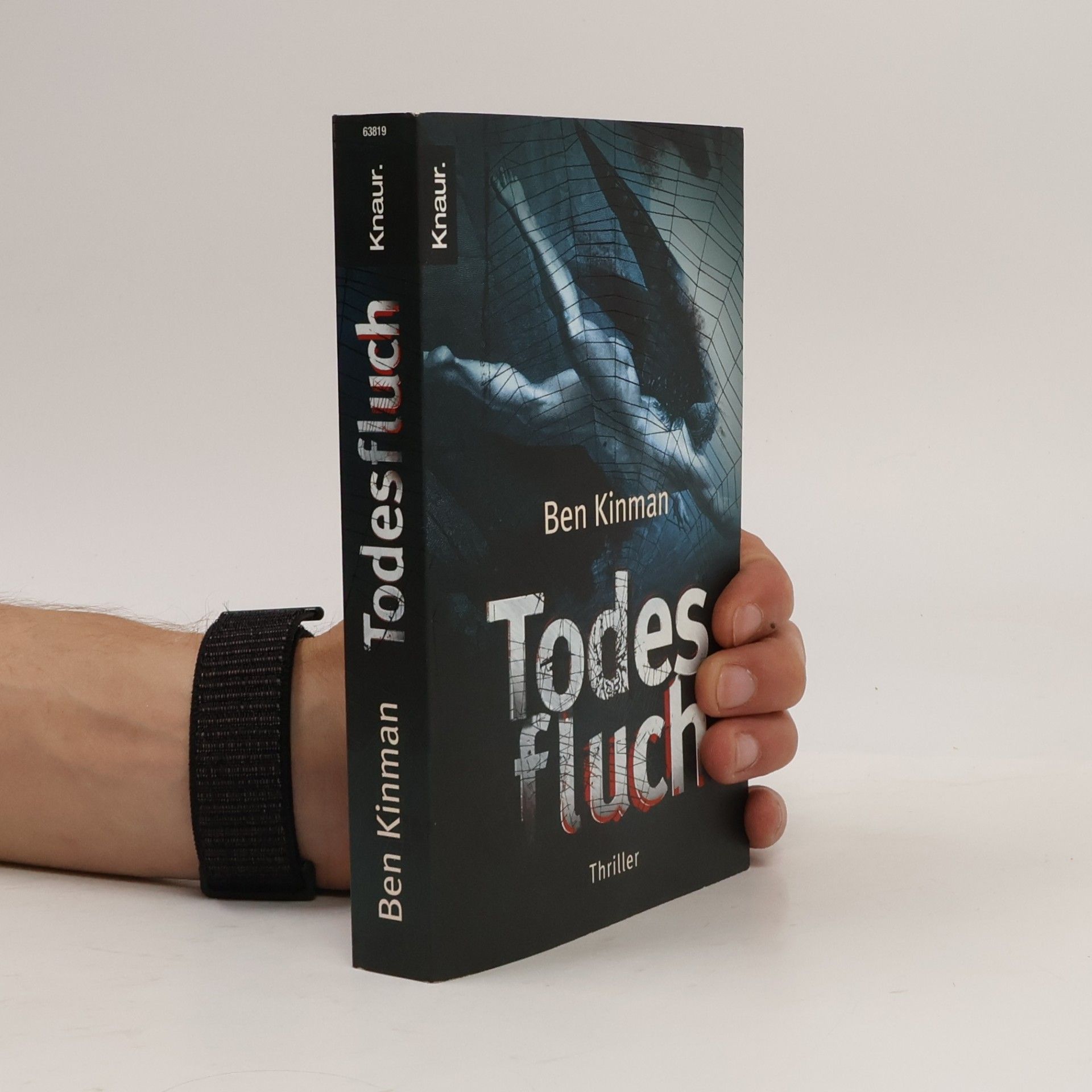 Ben Kinman Todesfluch