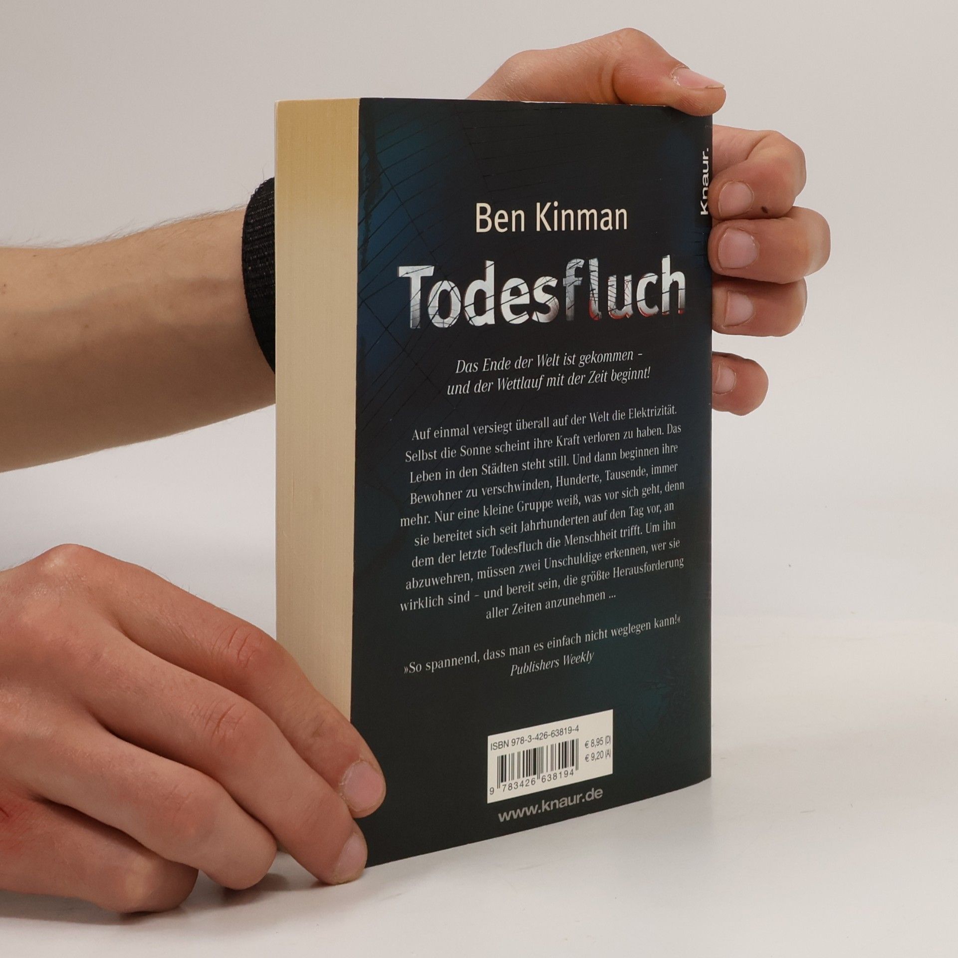 Ben Kinman Todesfluch
